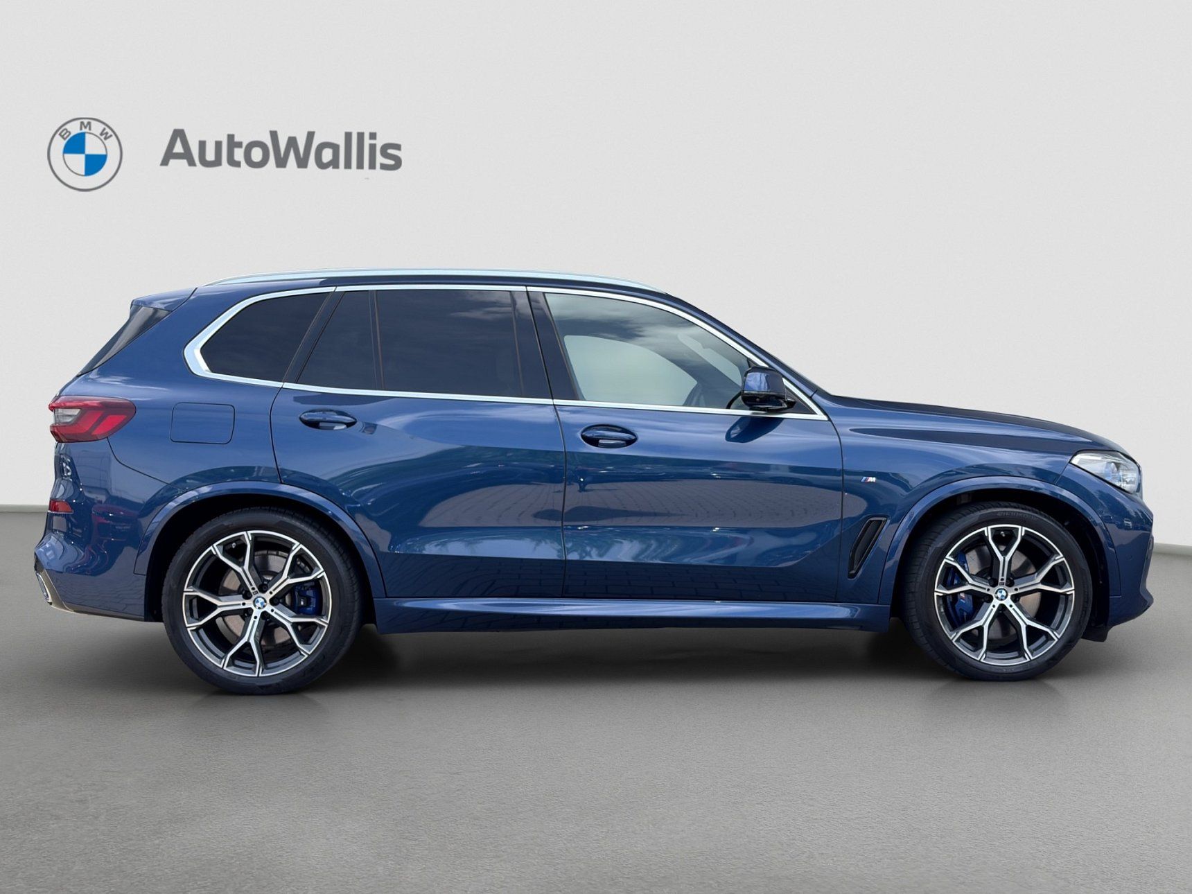 BMW X5, xDrive45e, SAV/SUV - fotka 3