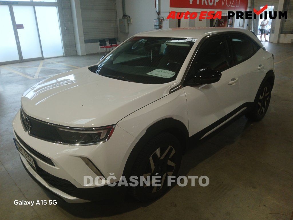 Opel Mokka, 1.2T,2.maj,ČR,LED,autoAC