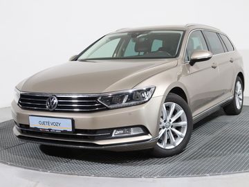 Variant Highline 2,0 TDI DSG/