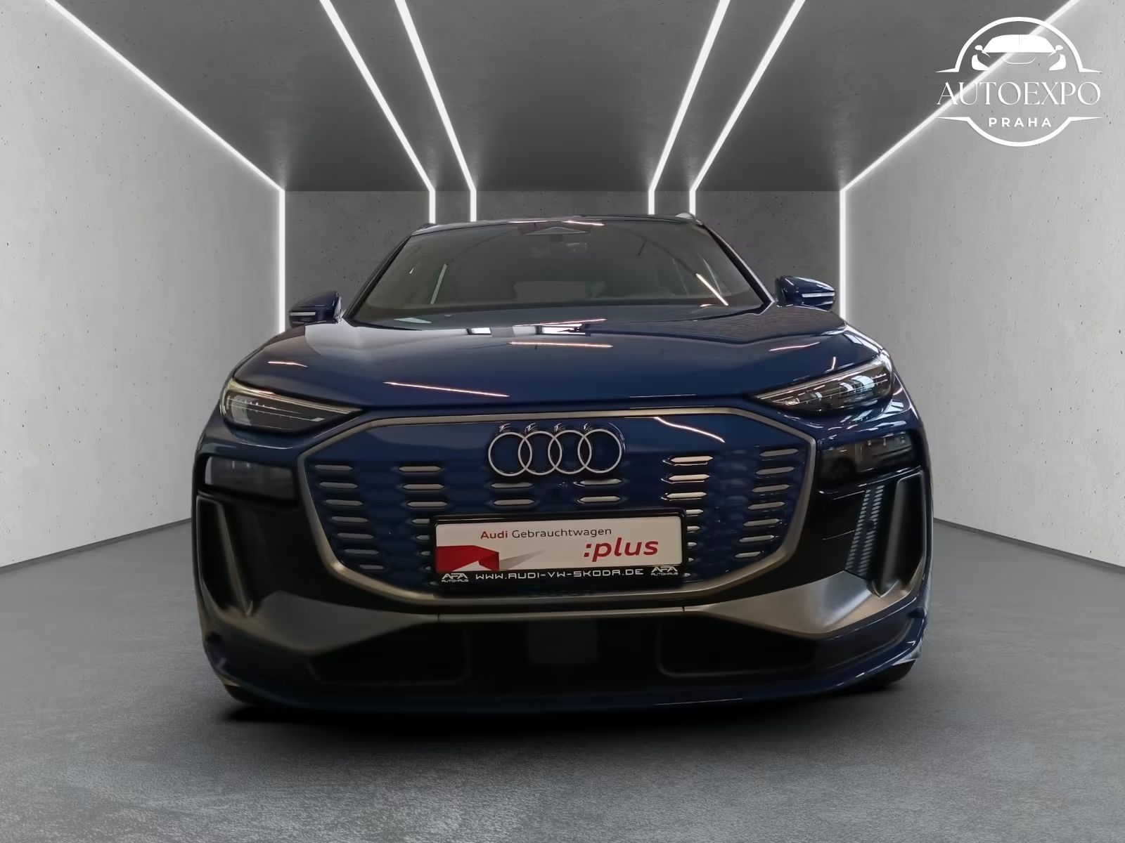 Audi Q6 e-tron, quattro 100kWh S-Line*Matrix* - fotka 4