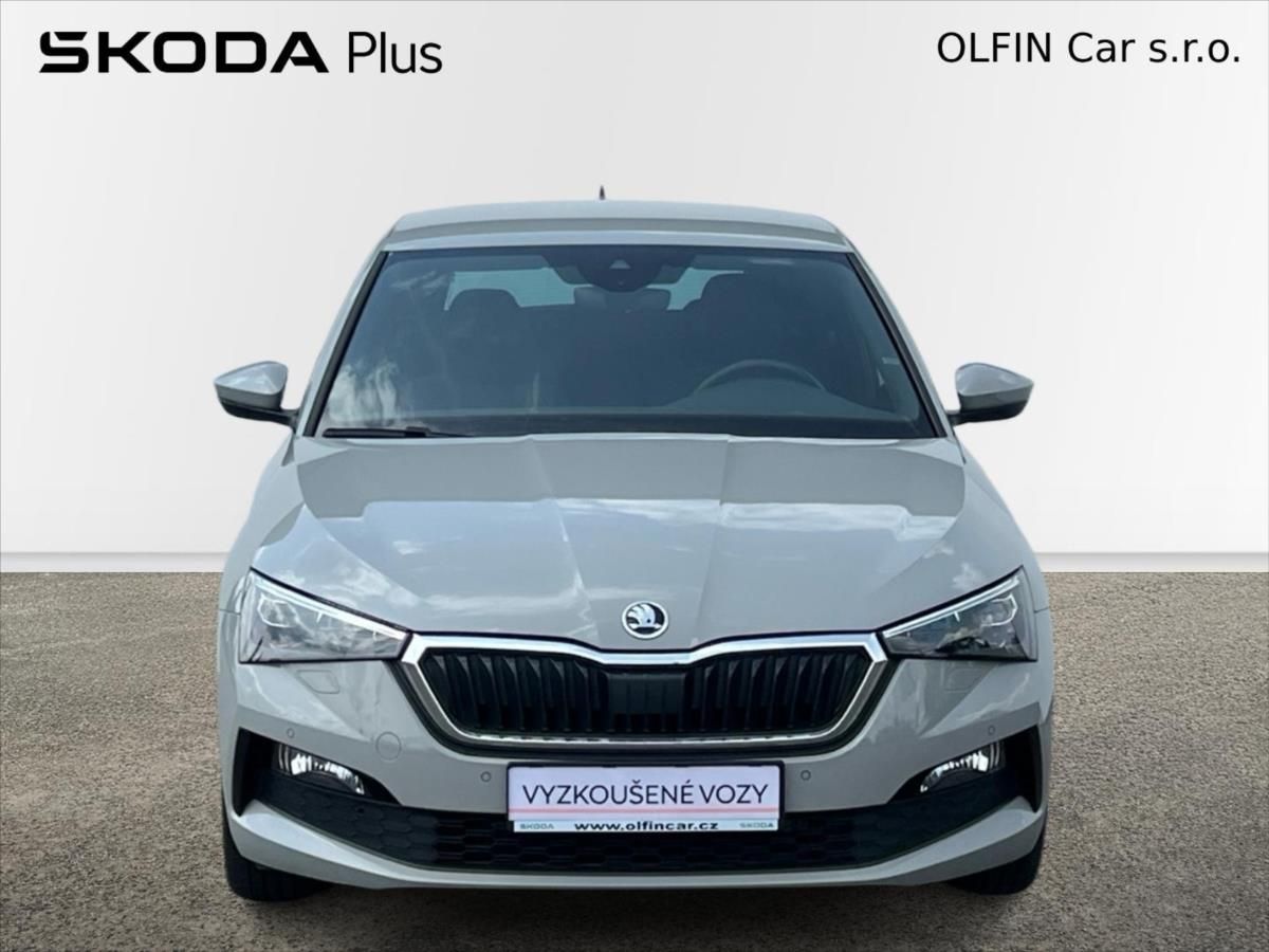 Škoda Scala, 1,0 TSi 81kW STYLE - fotka 4
