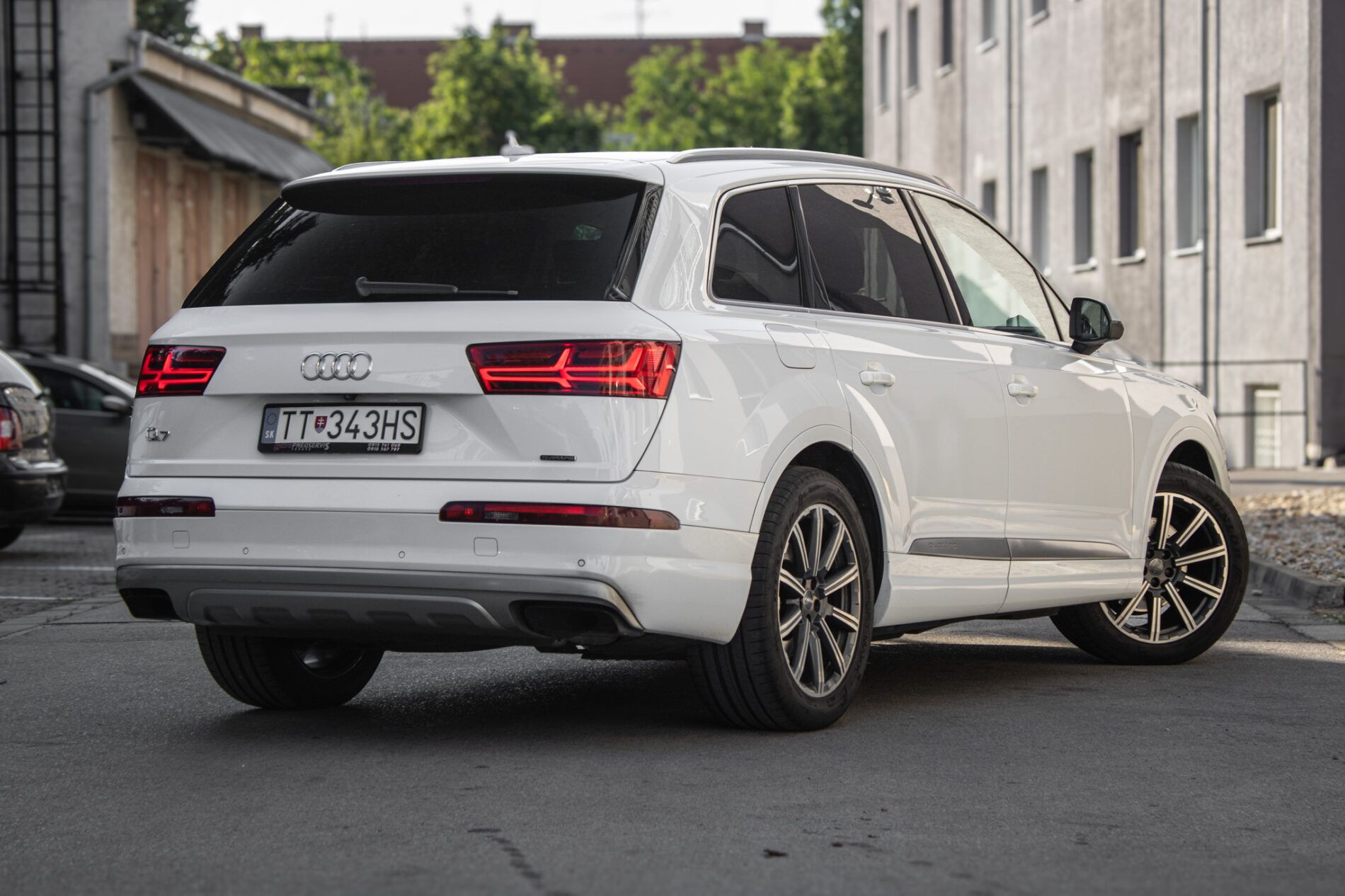 Audi Q7 - fotka 5