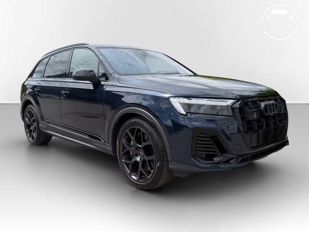 Audi Q7, TFSI e quattro Tiptronic S lin - fotka 3