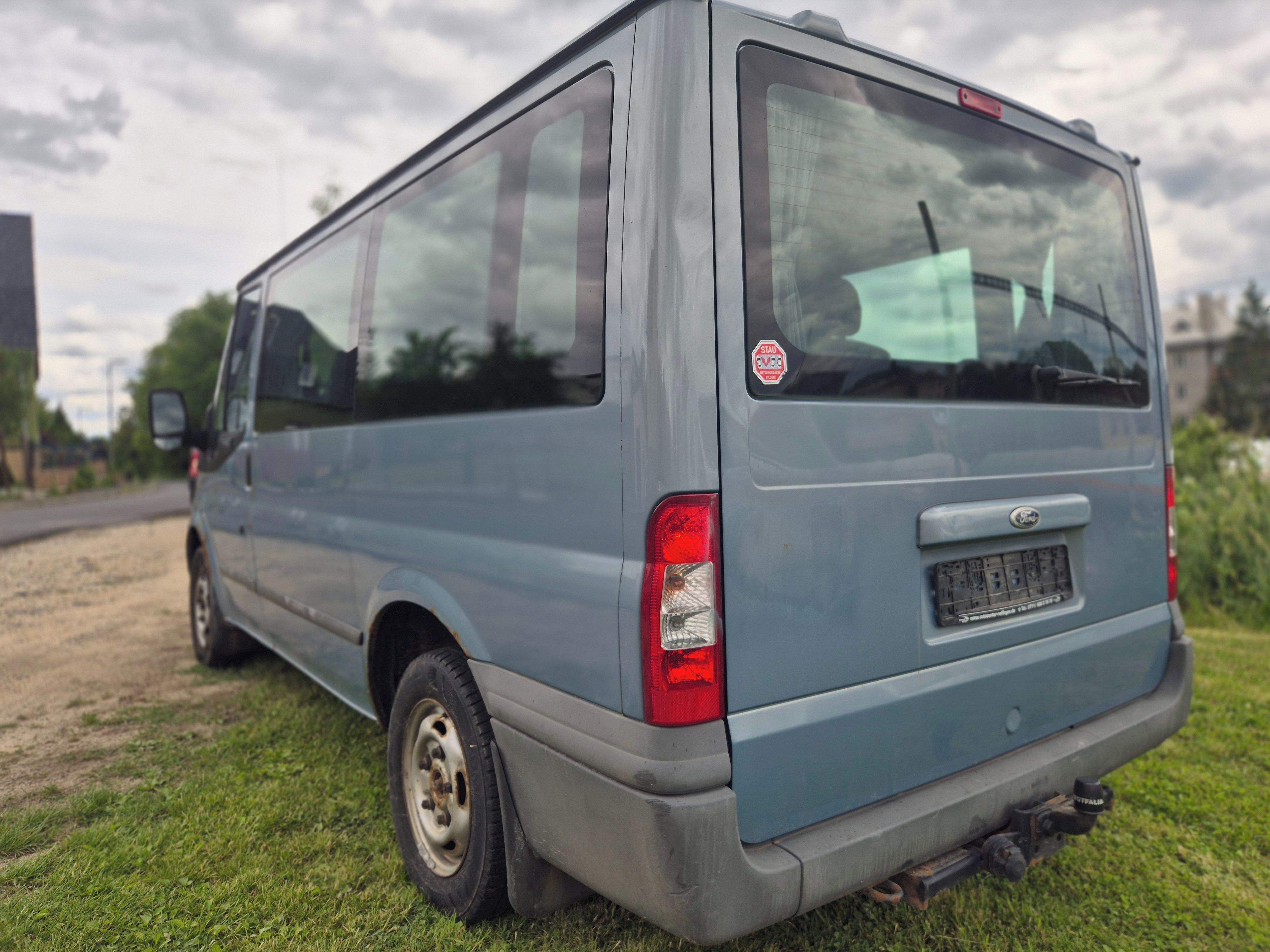 Ford Transit, FT 300 K EUROLINE - fotka 5
