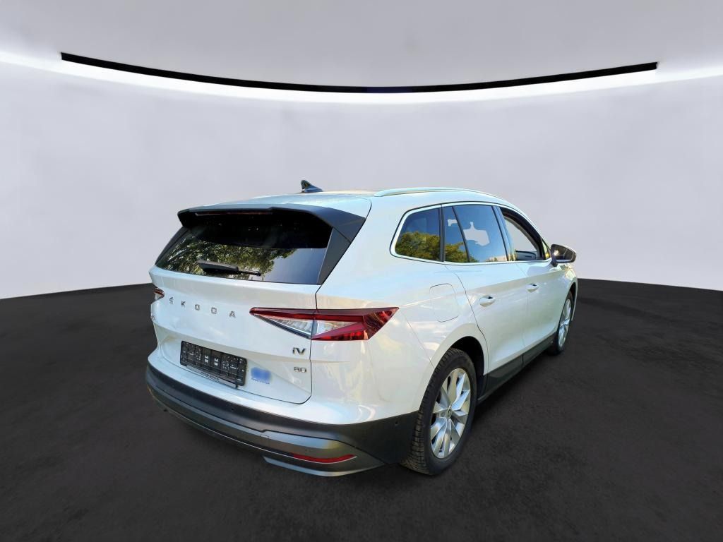 Škoda Enyaq iV, 150kW,80kWh - fotka 3