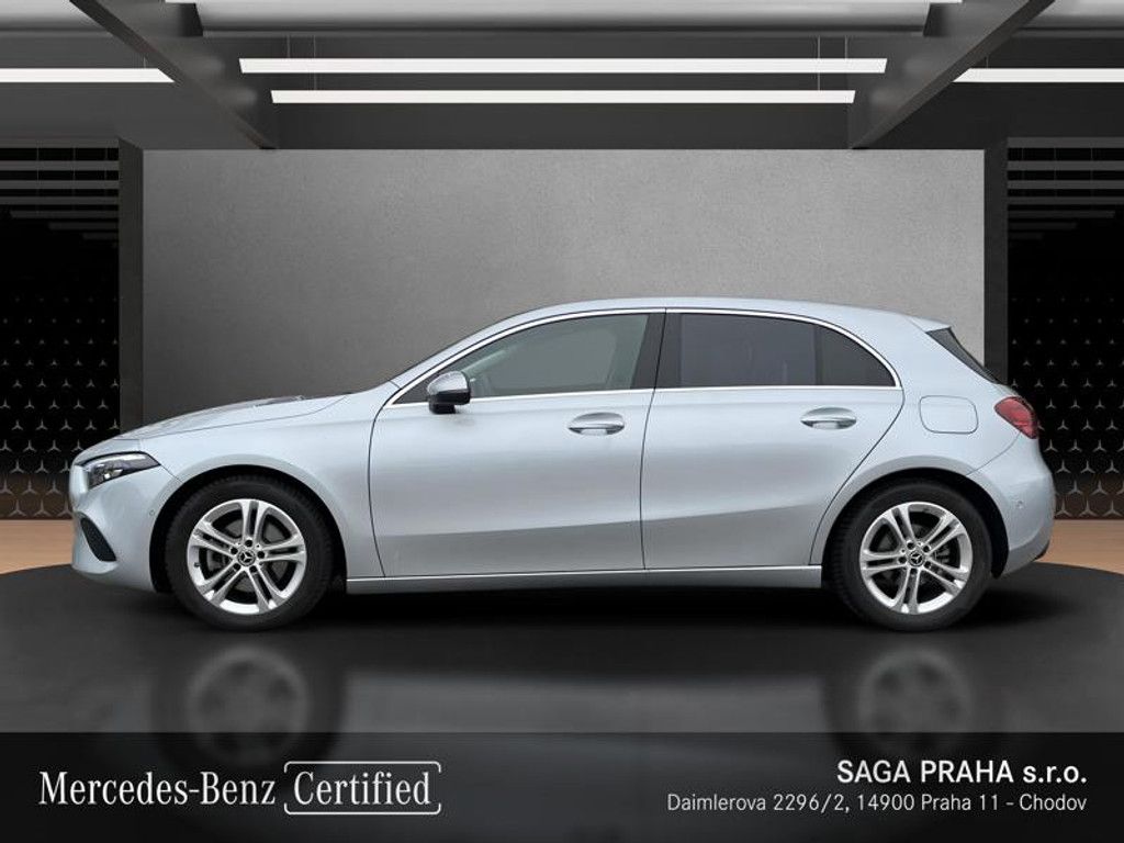 Mercedes-Benz Třídy A, A-Třída 200 Progressive Line - fotka 6