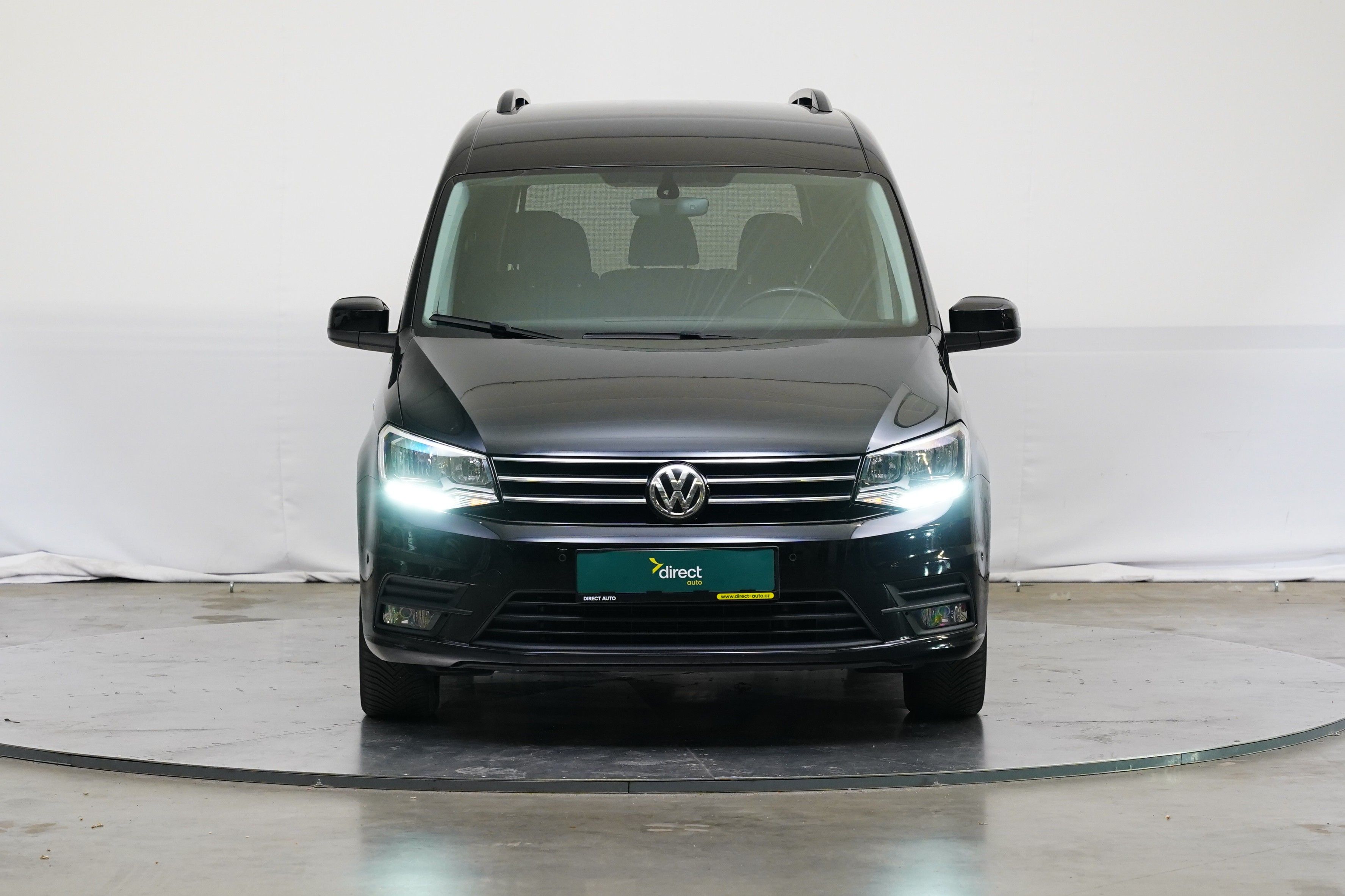 Volkswagen Caddy, 2.0 TDI 110 kW DSG Comfortline - fotka 4