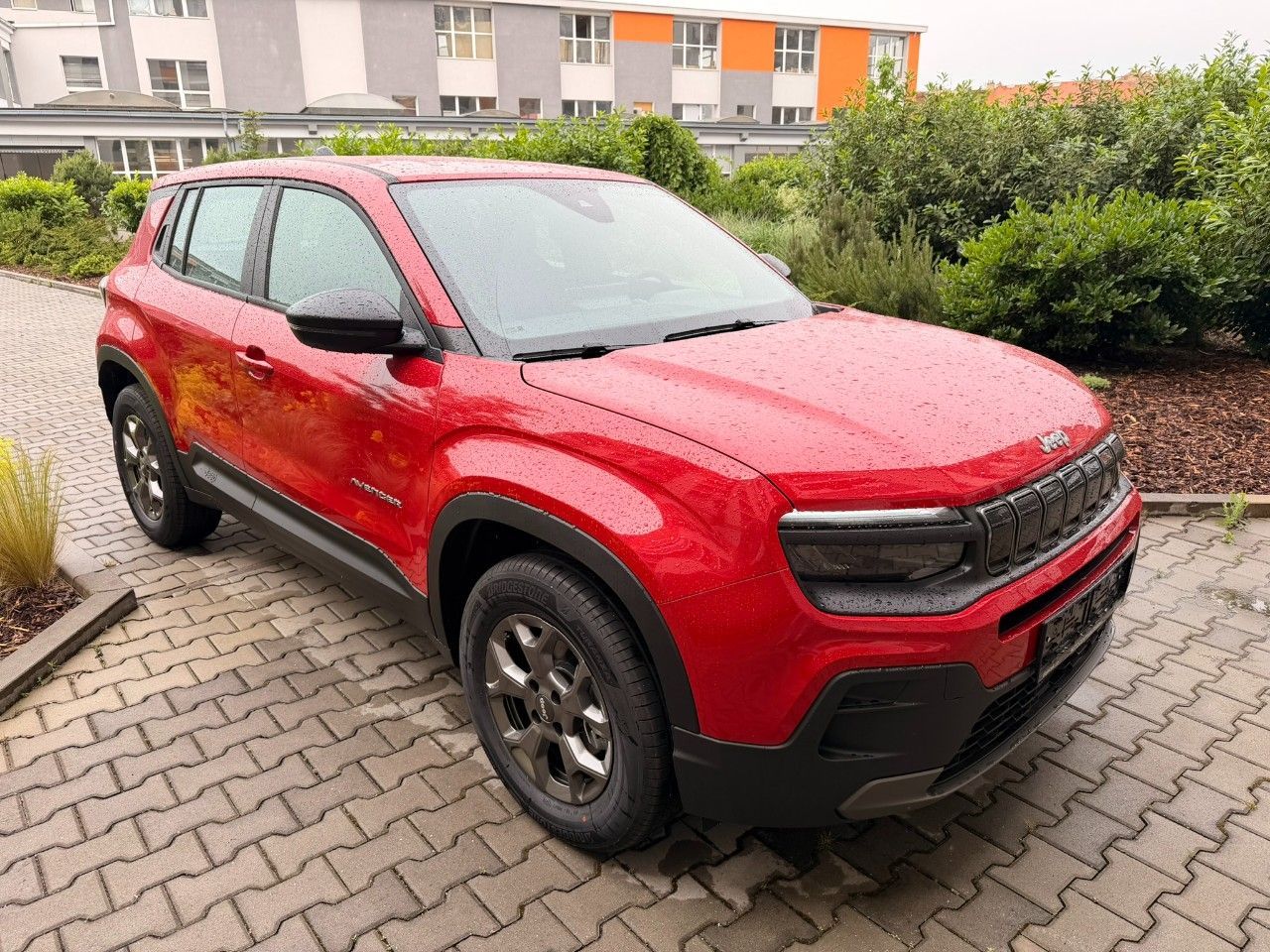 Jeep Avenger, Longitude 1.2 Turbo 100k MT6 - fotka 5