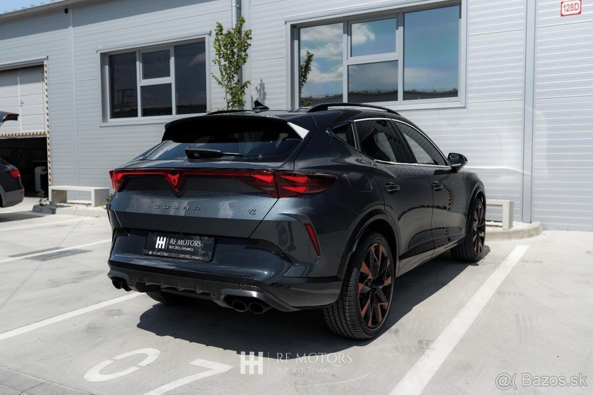 Cupra Formentor - fotka 6