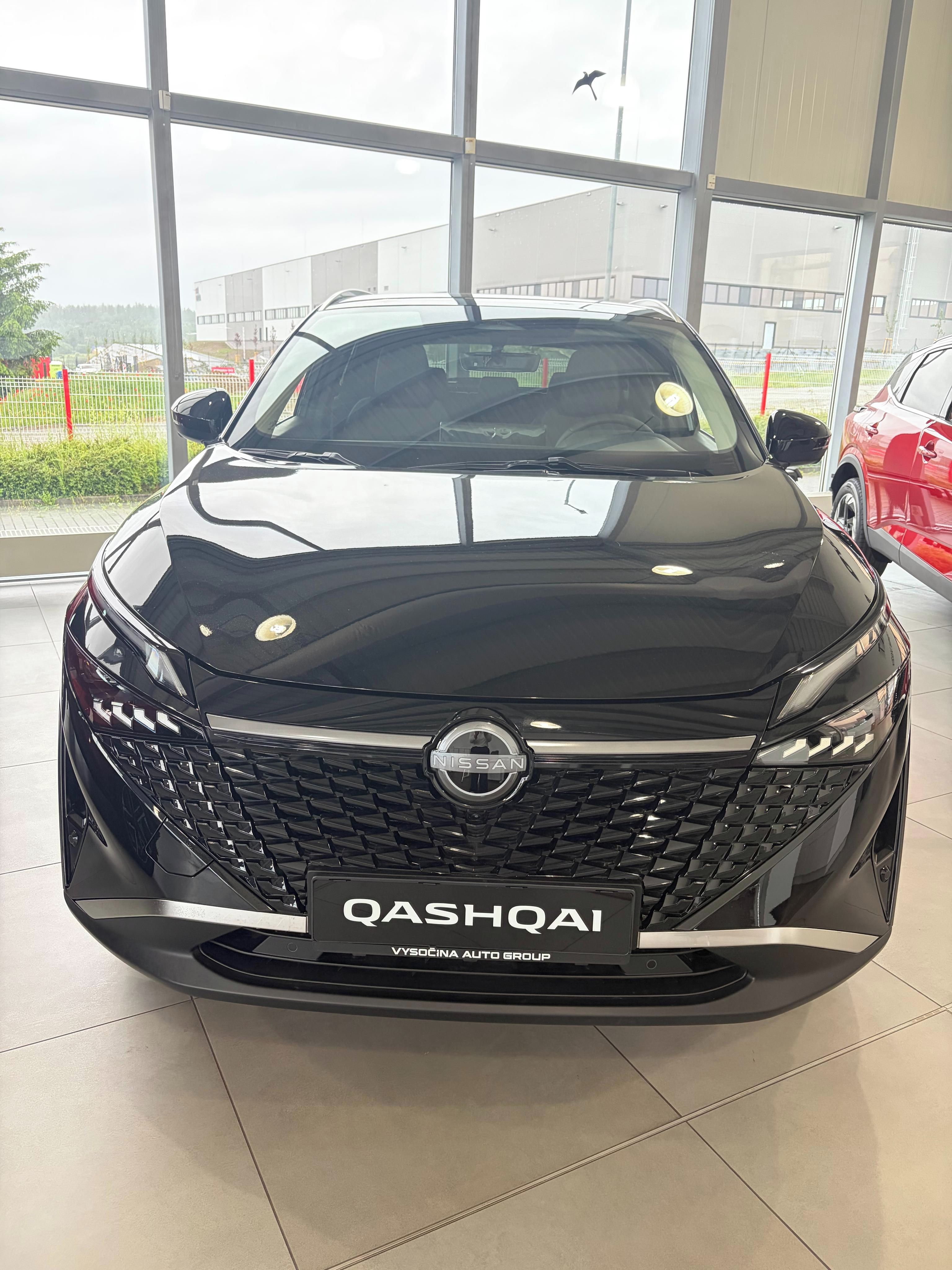 Nissan Qashqai, 1.3 DIG-T mHEV 2WD, 6MT - fotka 2