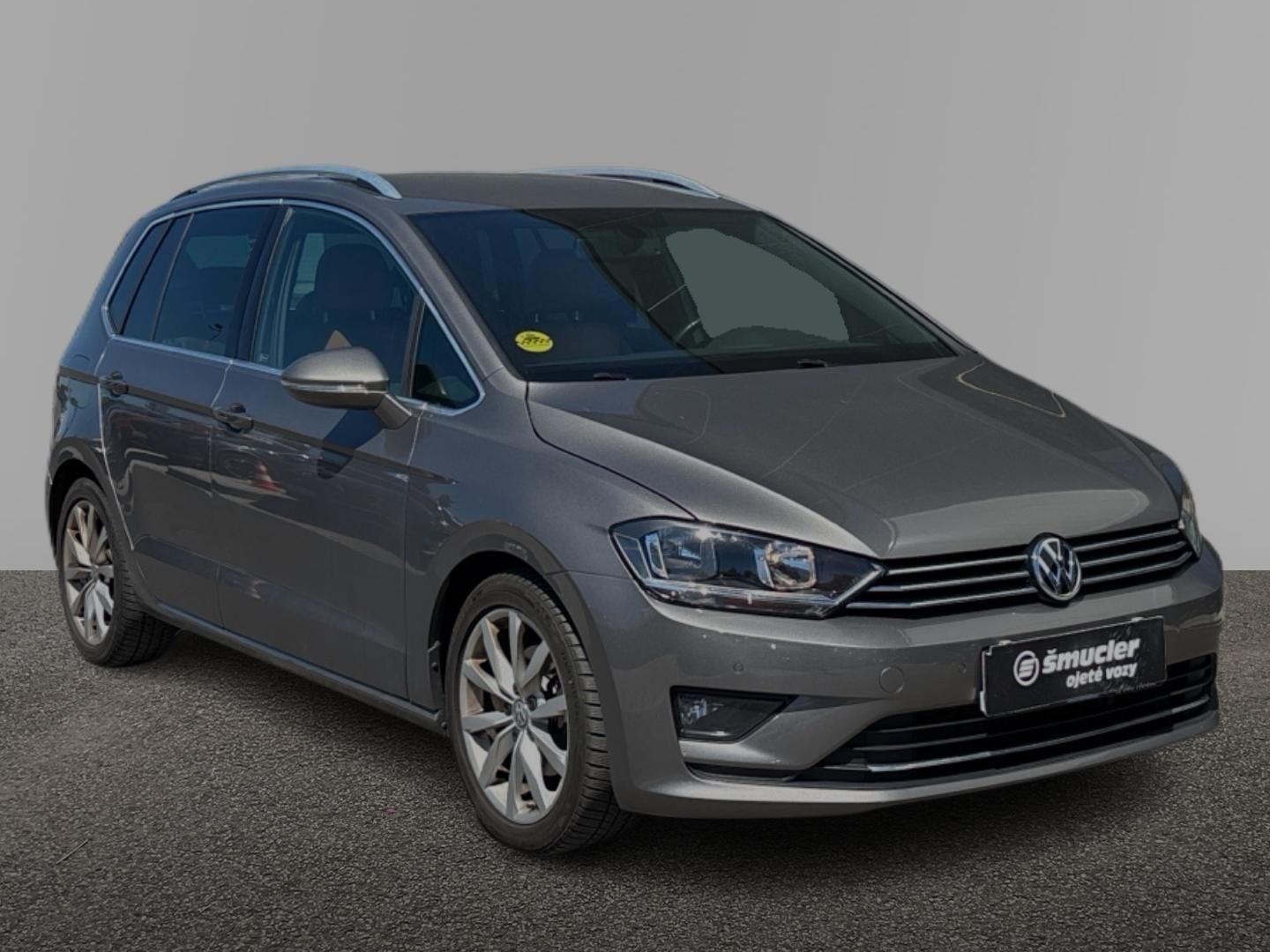 Volkswagen Golf Sportsvan, 1.6 TDI / 81 kW Highline - fotka 3