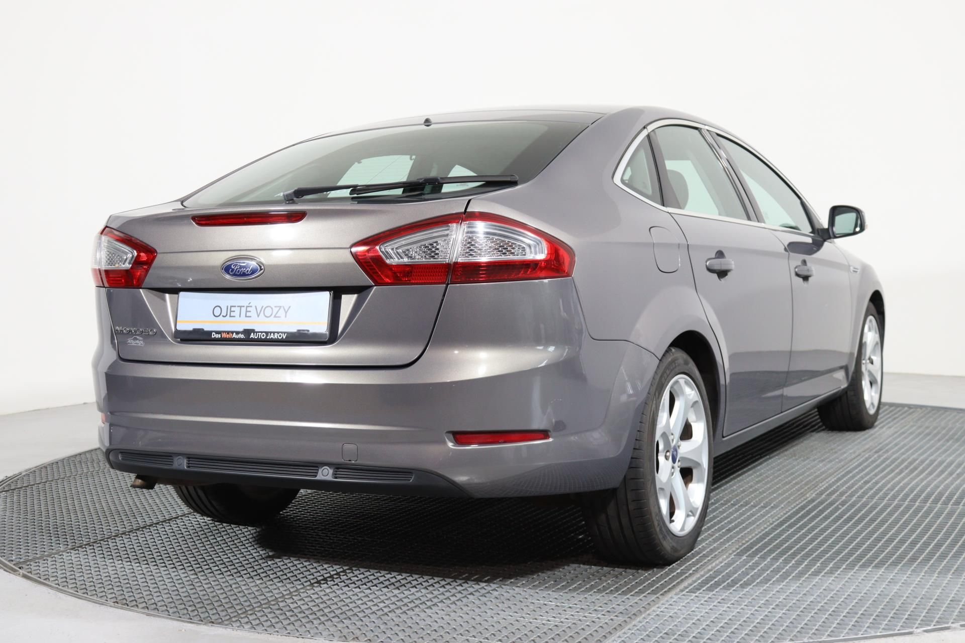 Ford Mondeo, 1,6i ECOBOOST TITANIUM 118kW - fotka 2
