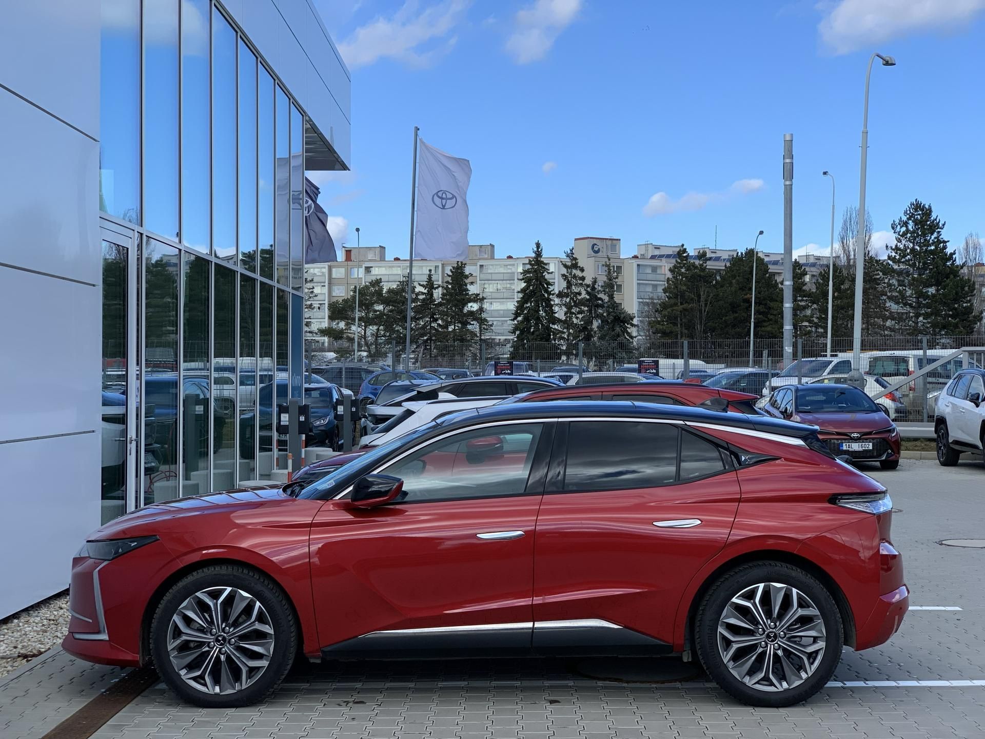 DS 4, TROCADERO 1.5 BlueHDi 96kW AT8 - fotka 4