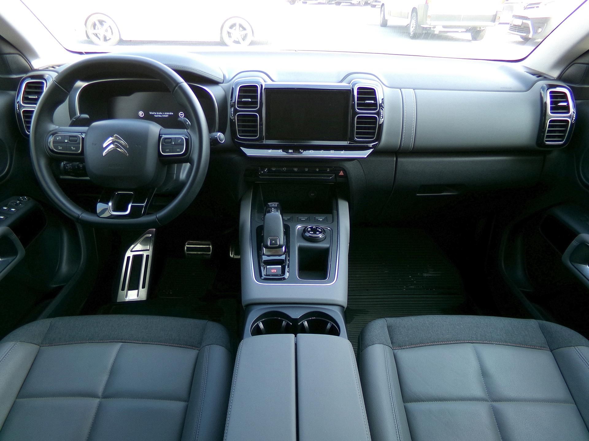 Citroën C5 Aircross, SHINE 2.0 BlueHDi 130kW AT8 - fotka 2