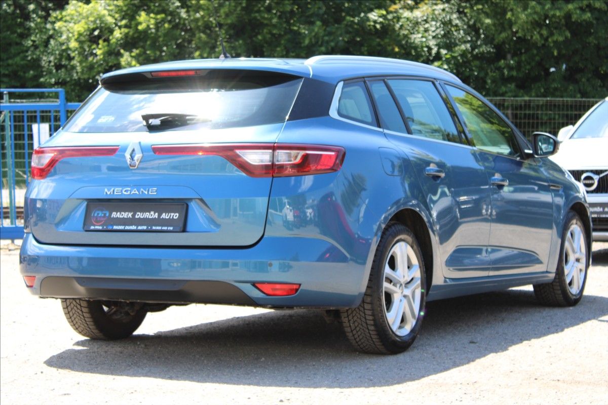 Renault Mégane, 1,5 dCi  NOVÉ V ČR - fotka 5