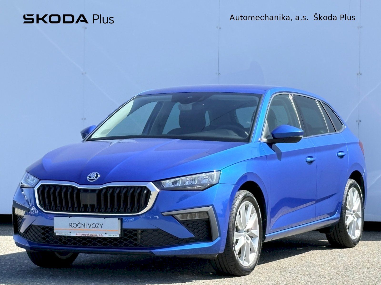 Škoda Scala, 1.5 TSI / 110 kW / TOP SELECTI