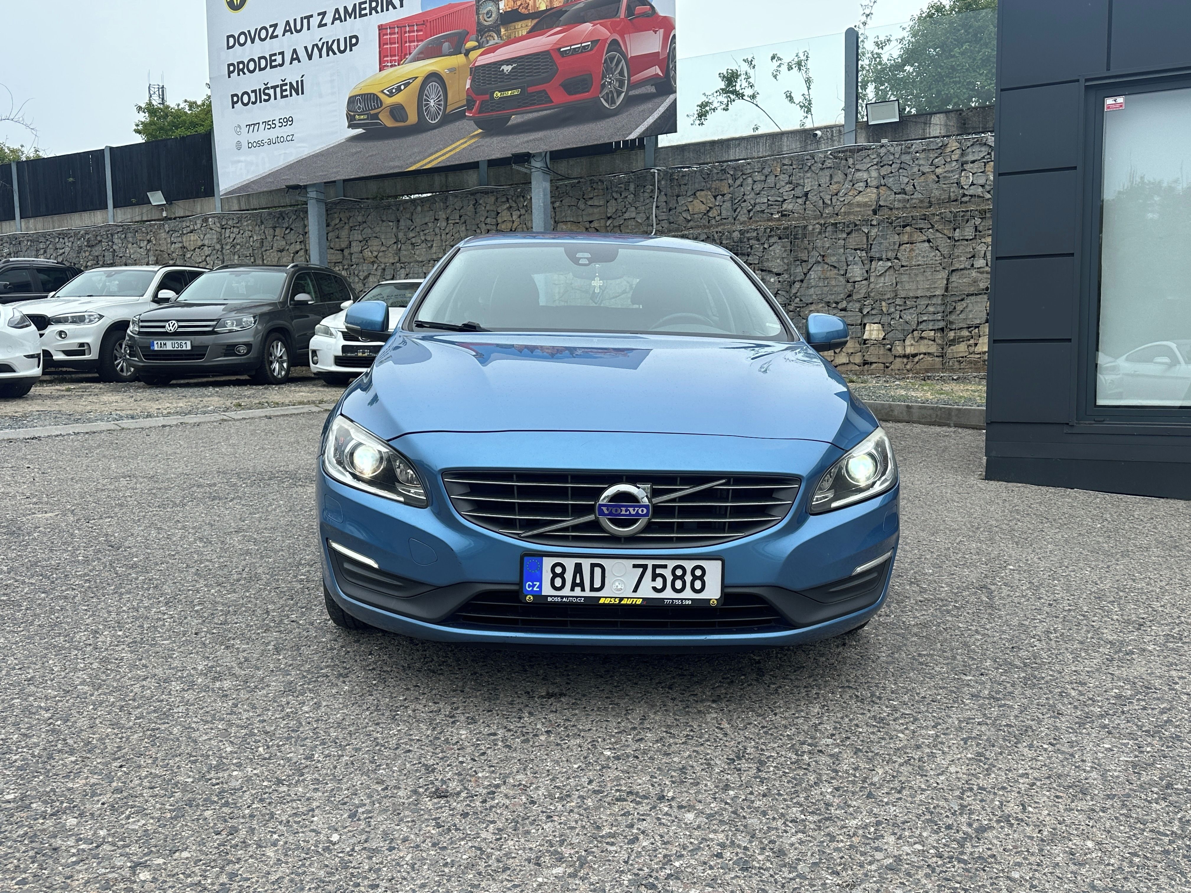Volvo V60, Volvo V60 2016 - fotka 3
