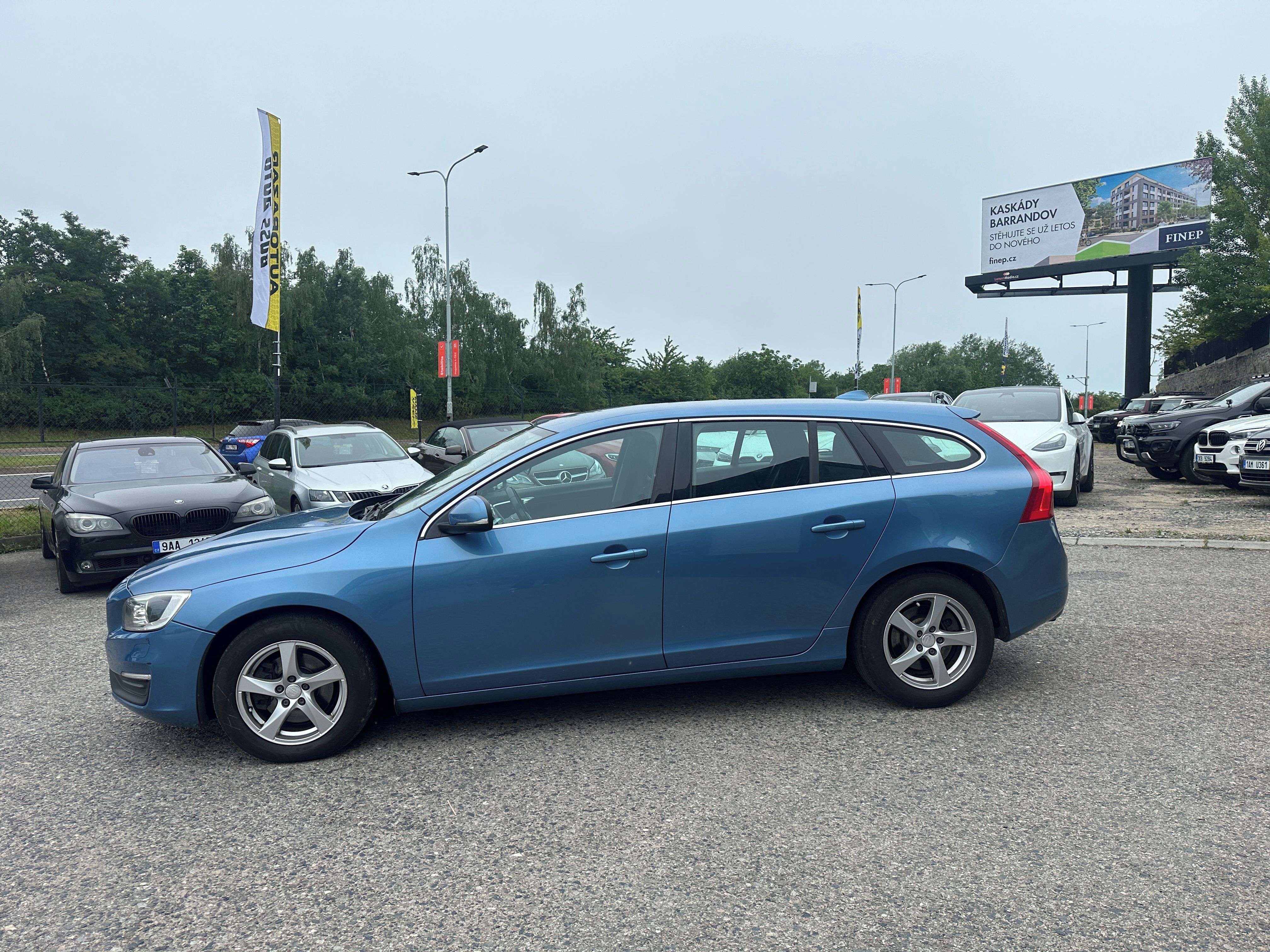 Volvo V60, Volvo V60 2016 - fotka 5