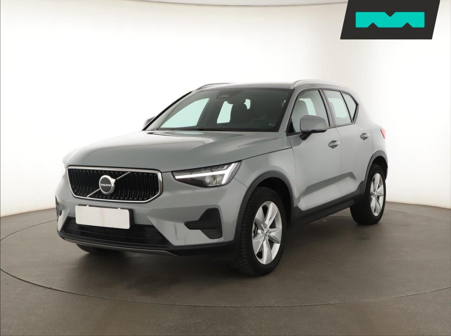 Volvo XC40, B3, Automat, 1.maj, ČR