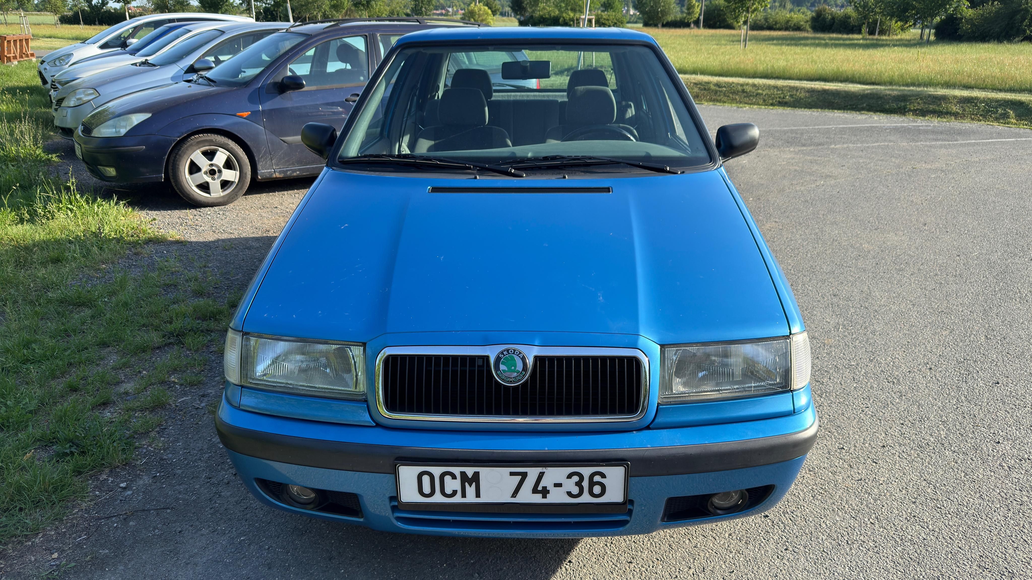 Škoda Felicia, LXI 1.3 MPi 50kw