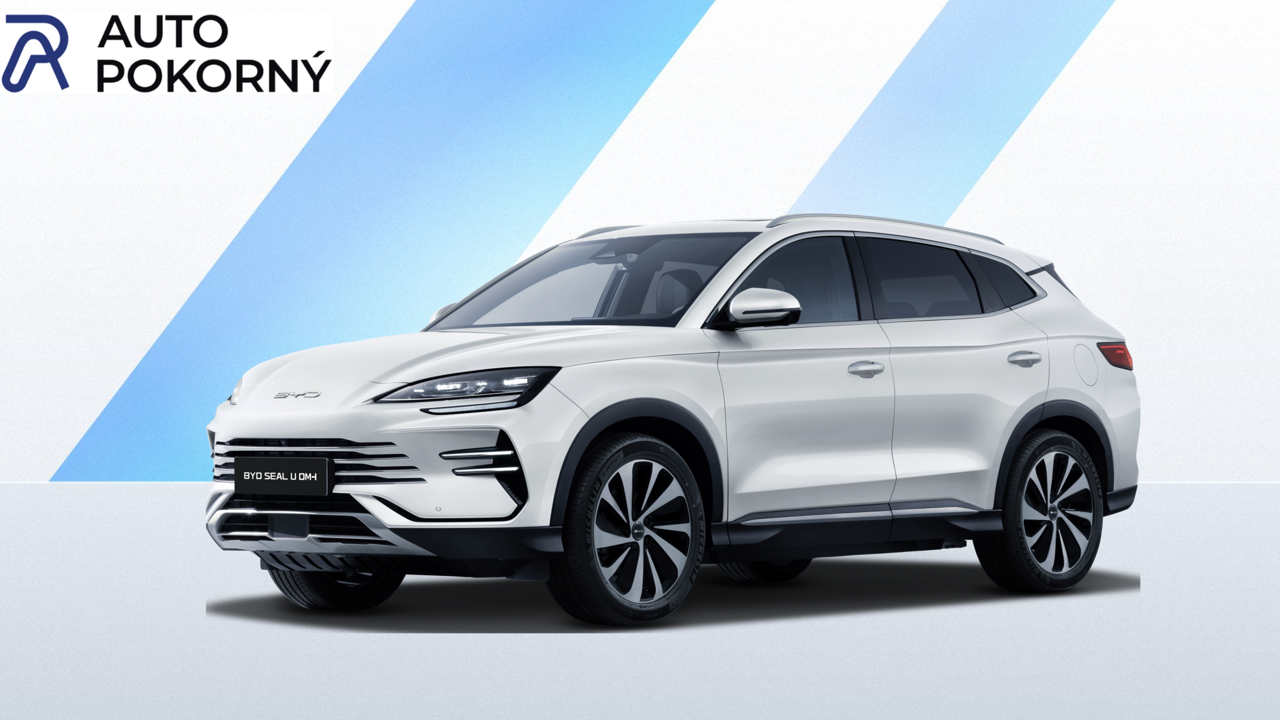 BYD Seal U, Design