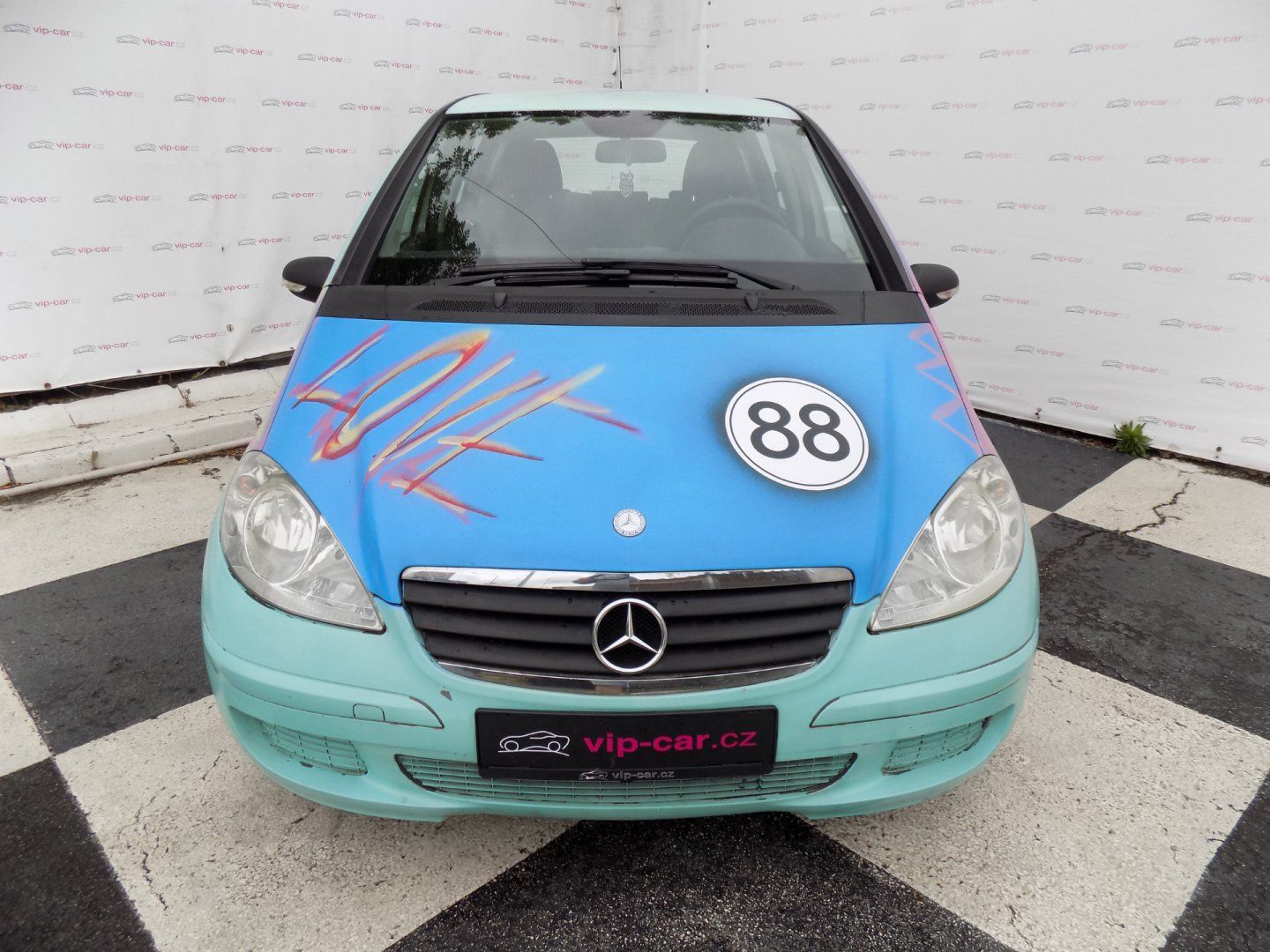Mercedes-Benz Třídy A, 160CDI/ČR/Klima/Rataj-edice/ - fotka 4