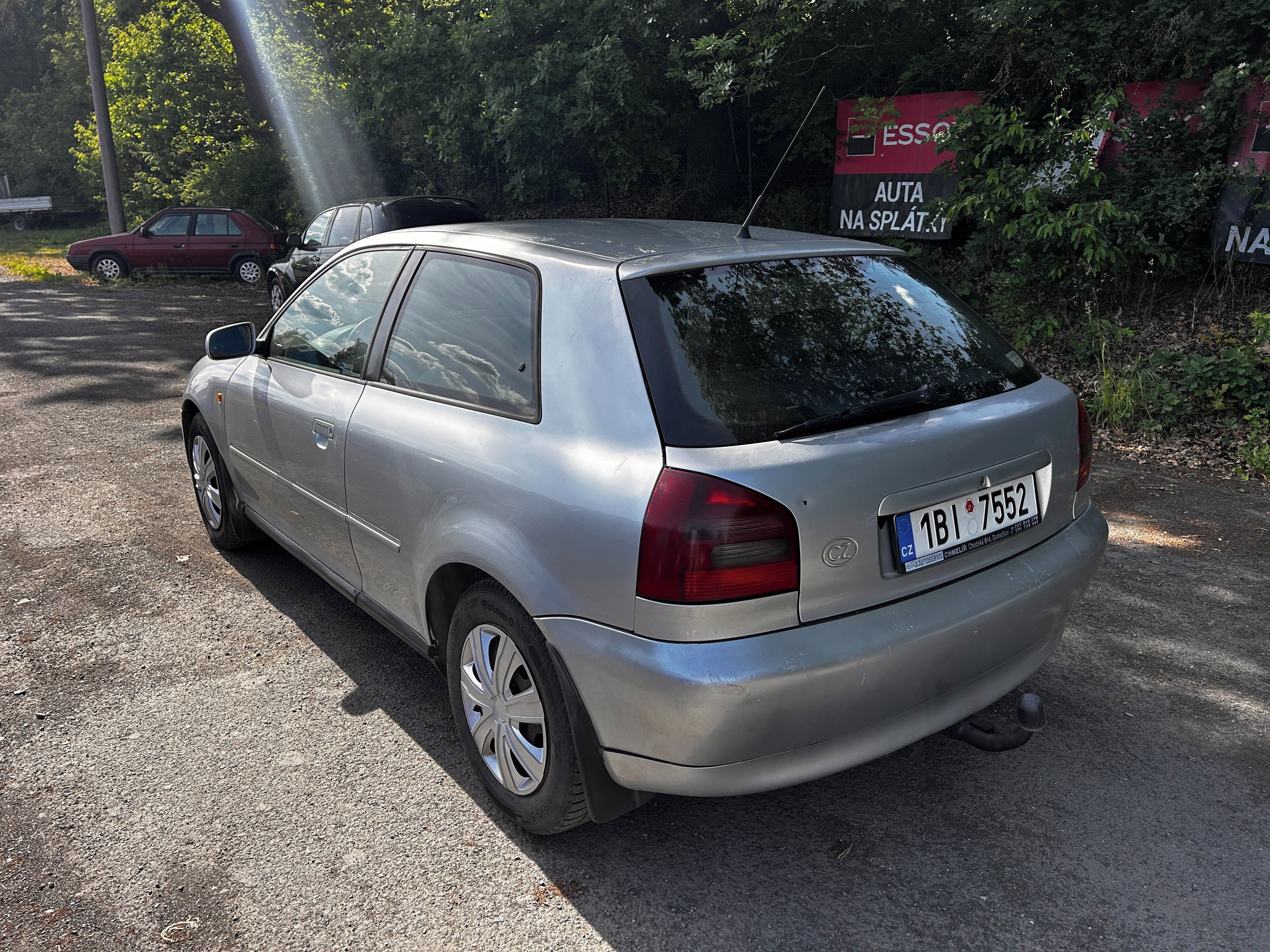 Audi A3, 1,9 TDi 66kW - fotka 4