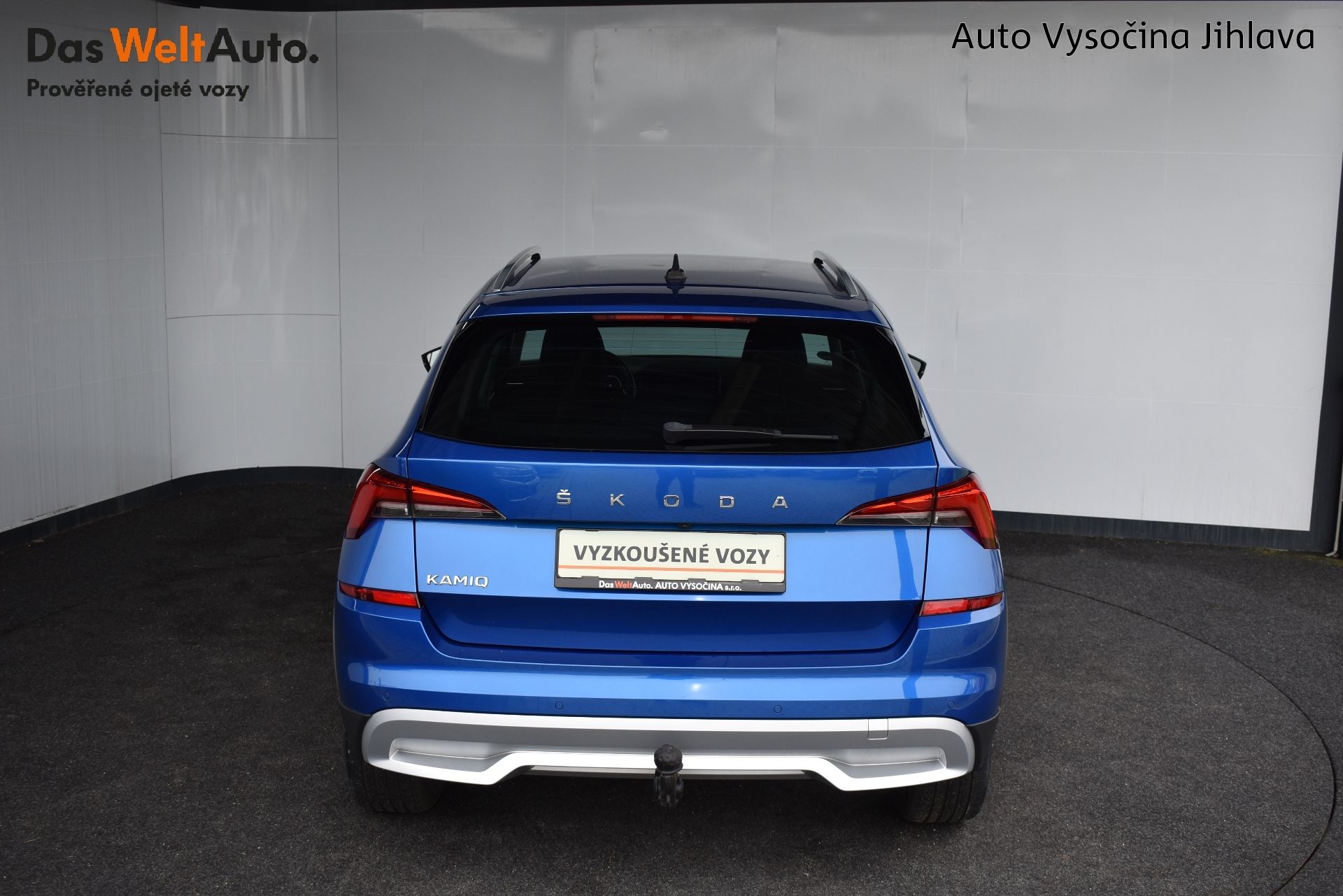 Škoda Kamiq, ScoutLine 1.5TSI 110kW DSG - fotka 6