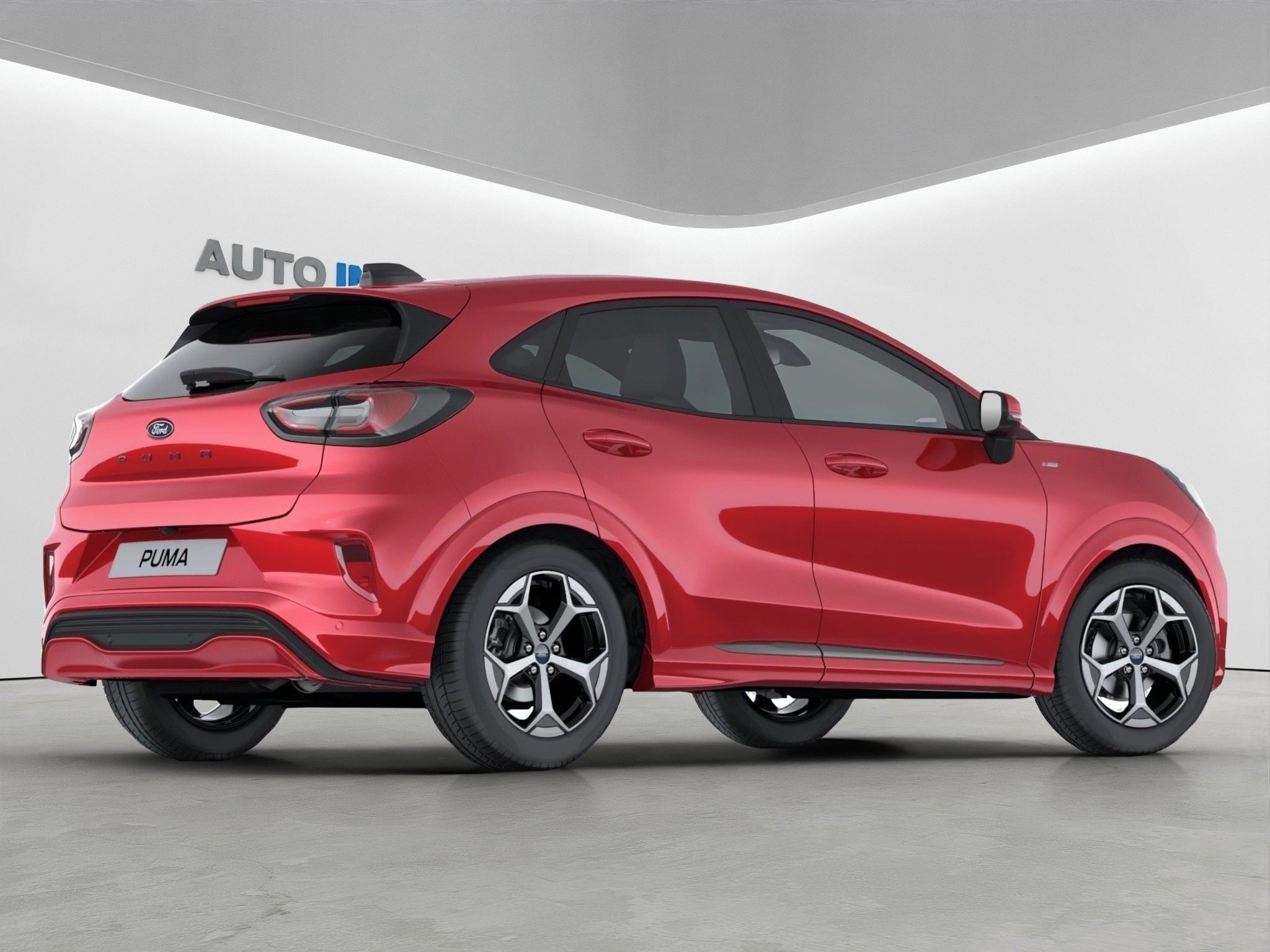 Ford Puma, ST-Line X SUV 1,0 EcoBoost Hyb - fotka 6