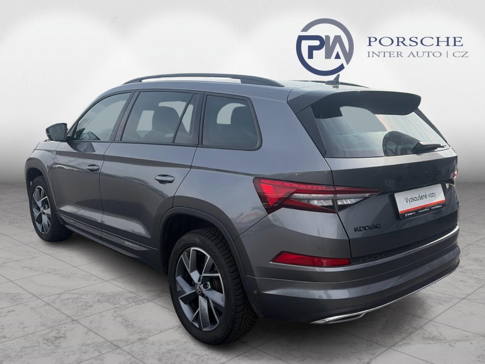 Škoda Kodiaq, 2.0TDI Sportline DSG 4x4 7míst - fotka 5