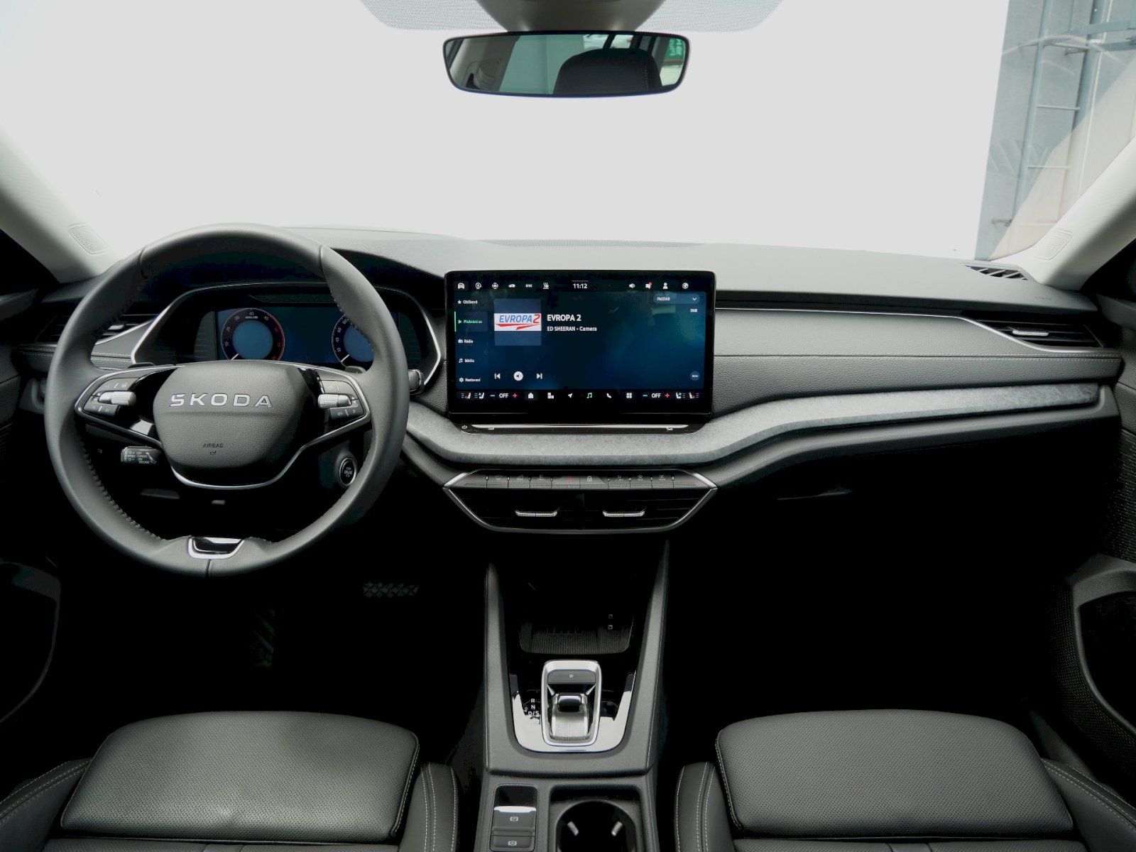 Škoda Octavia, Exclusive Selection DSG 2.0TDI - fotka 5