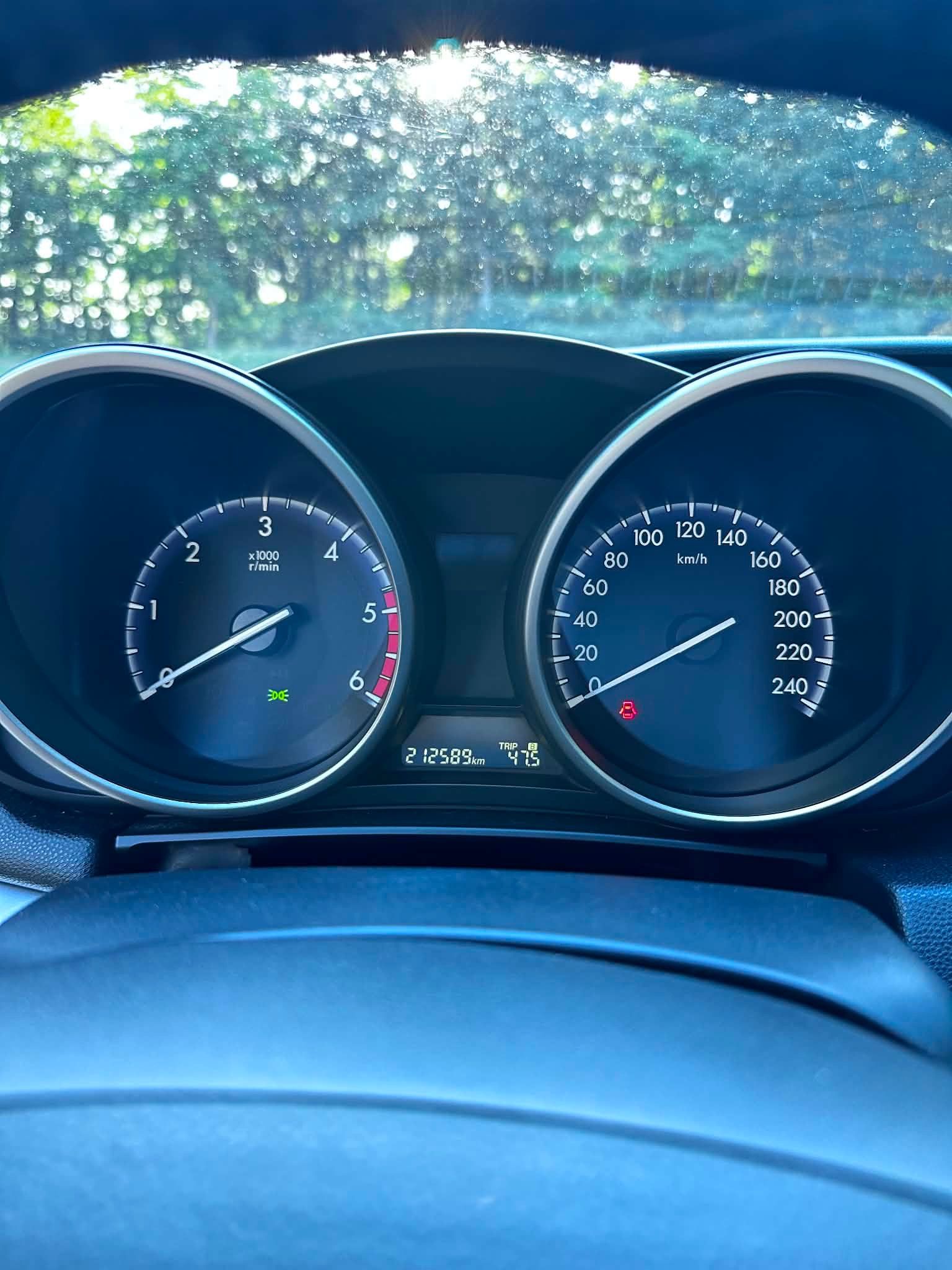 Mazda 3, BL 1.6 Diesel - fotka 6