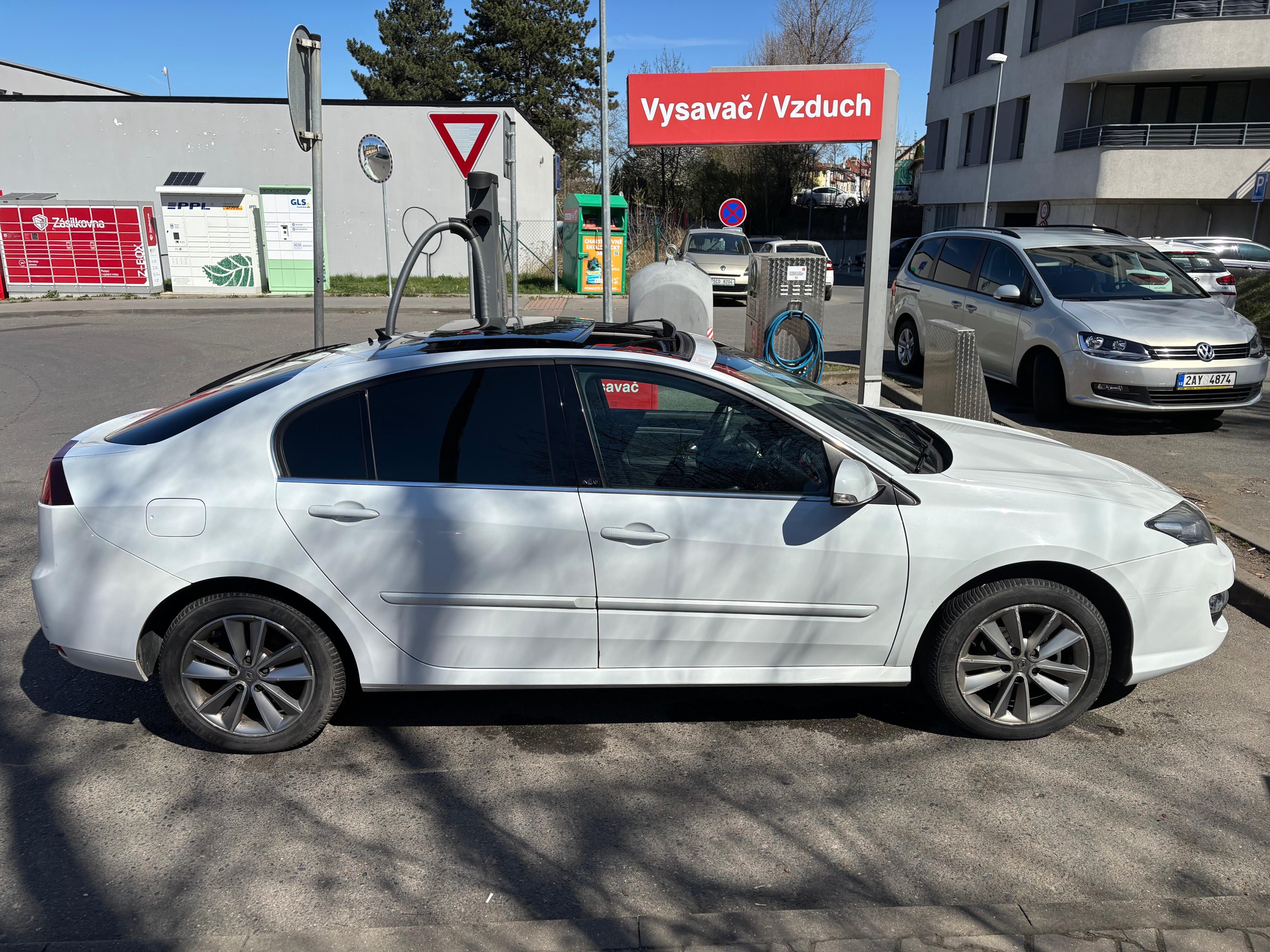 Renault Laguna, 1.5 dCI Laguna III - fotka 3