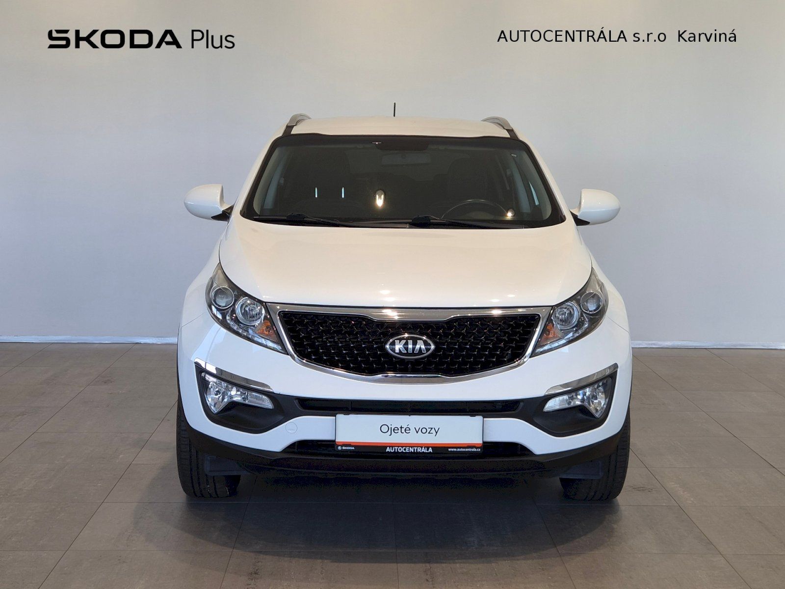 Kia Sportage, SPORTAGE - fotka 4