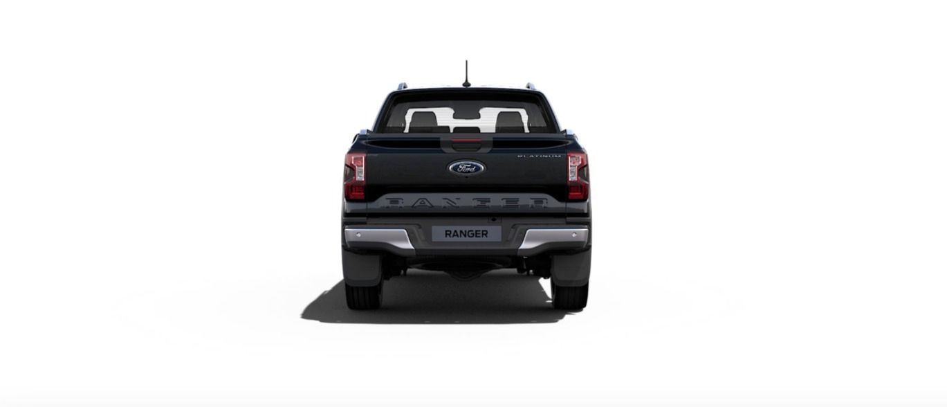 Ford Ranger, 3,0 EcoBlue V6 Platinum - fotka 6