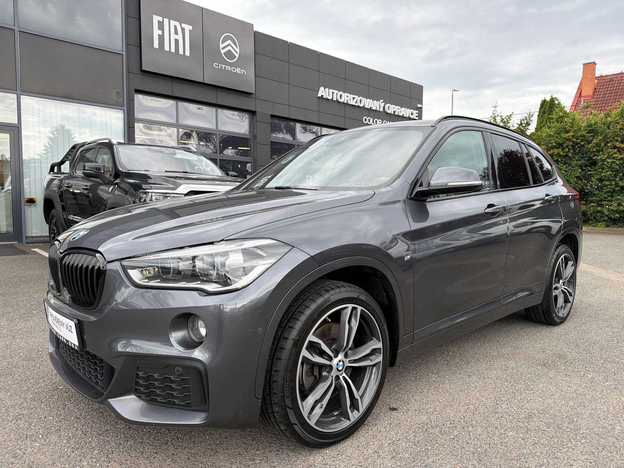 BMW X1, BMW X1 XDRIVE 2.0i 141kw M-Pak
