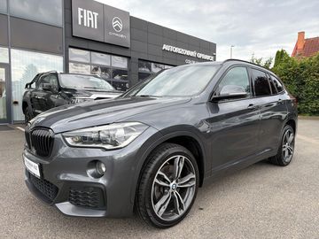 BMW X1 XDRIVE 4X4 2.0i 141kw M