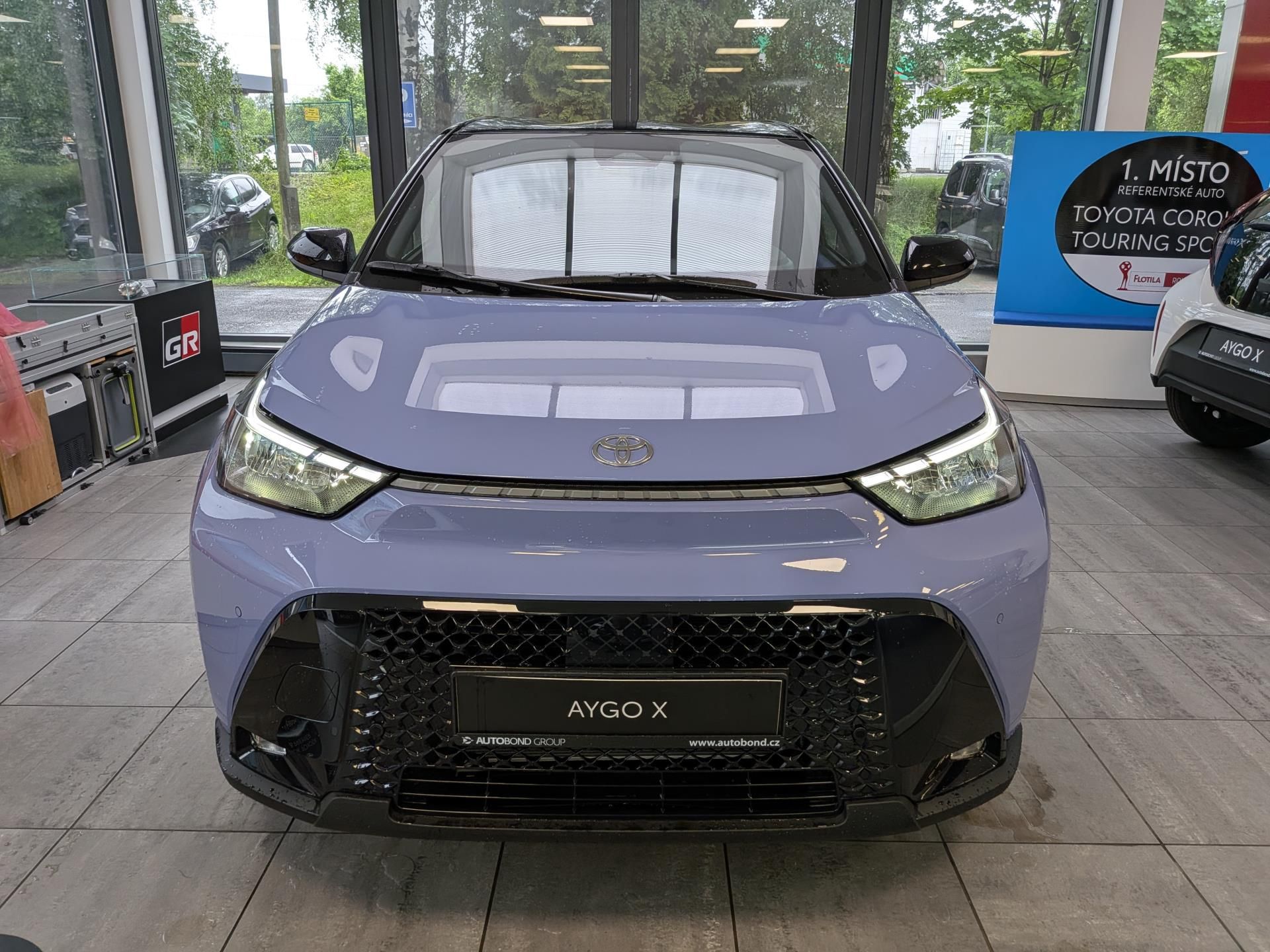 Toyota Aygo, 1.5 HEV, 116K, Style Smart - fotka 2