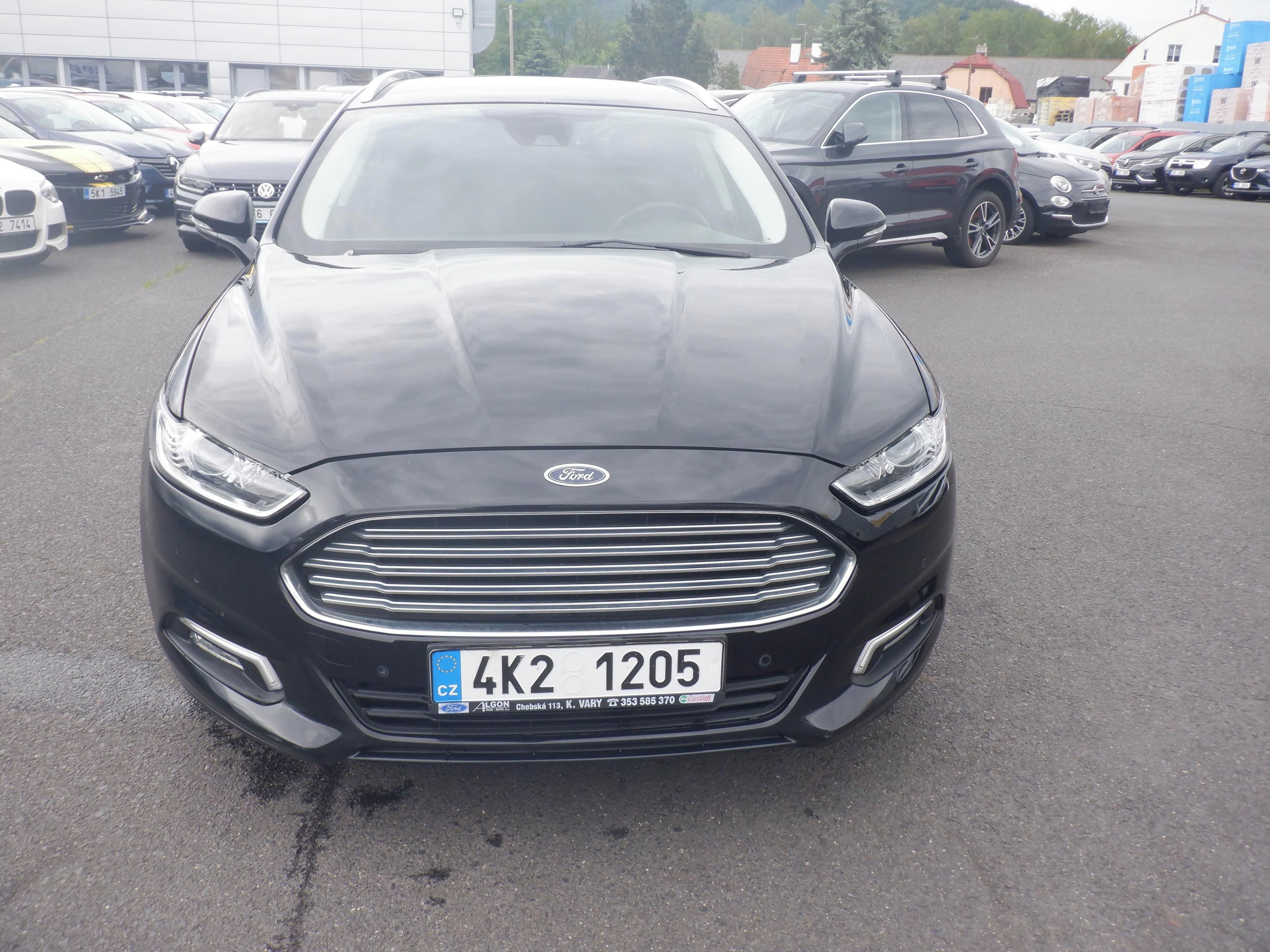 Ford Mondeo, 2.0 TDCi Titanium,DPH - fotka 2