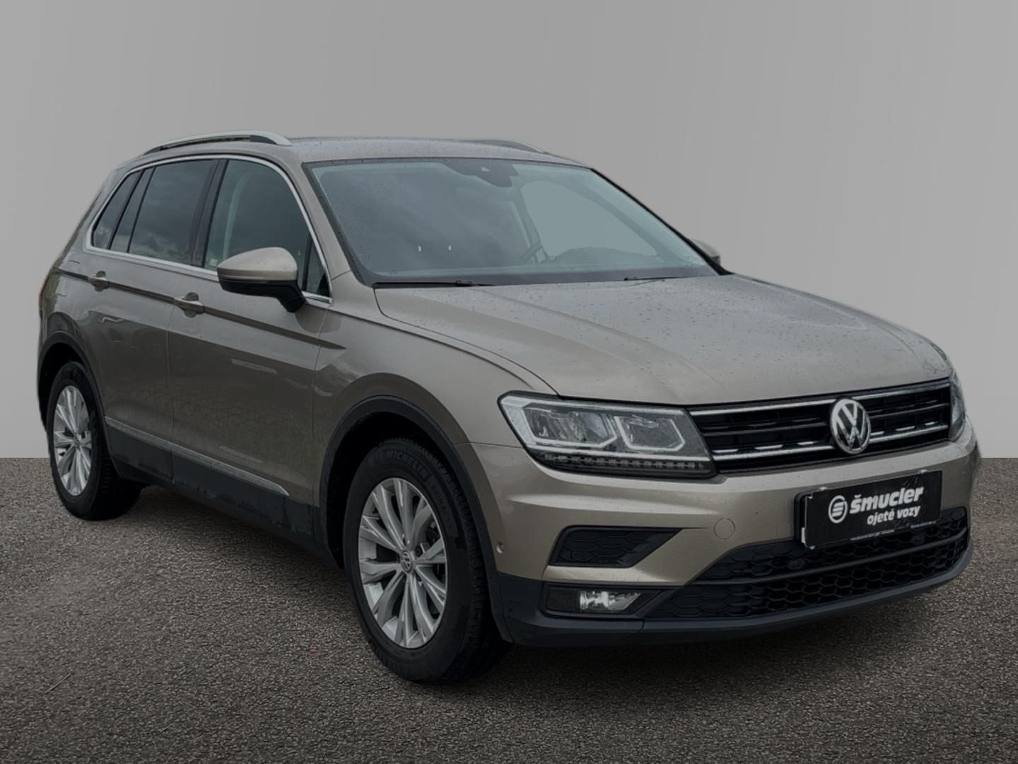 Volkswagen Tiguan, 1.5 TSI / 110 kW Maraton Editi - fotka 3