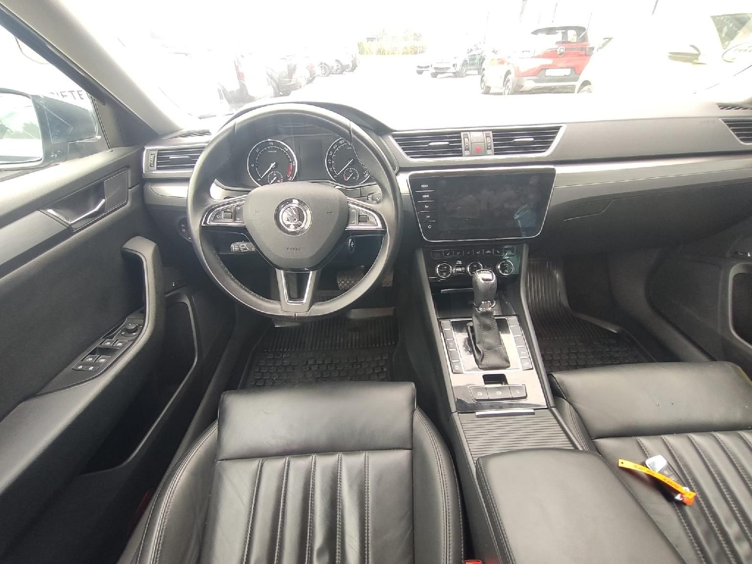 Škoda Superb, 2.0 TDI 140kW 4x4 TZ 1.majitel - fotka 2