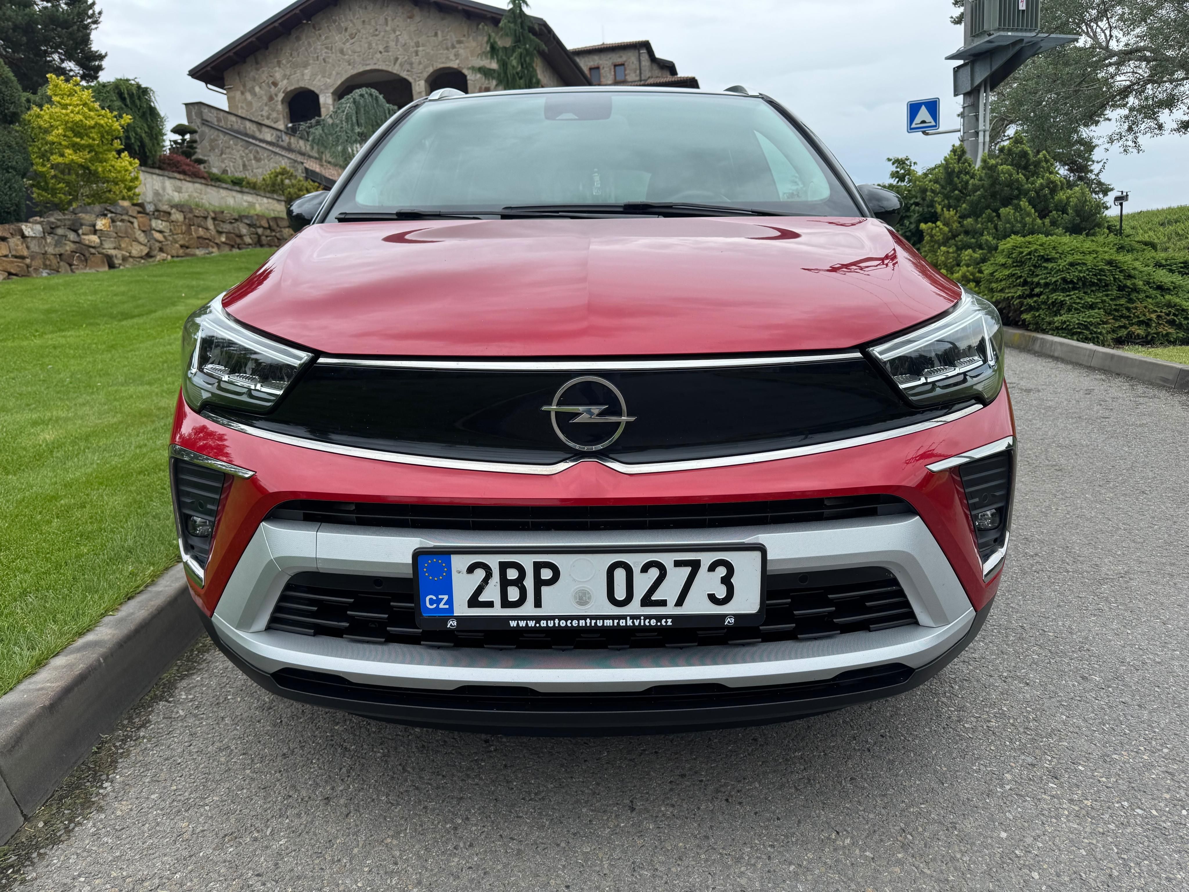 Opel Crossland, 1.2 i 81KW ČR MAX Výbava - fotka 3