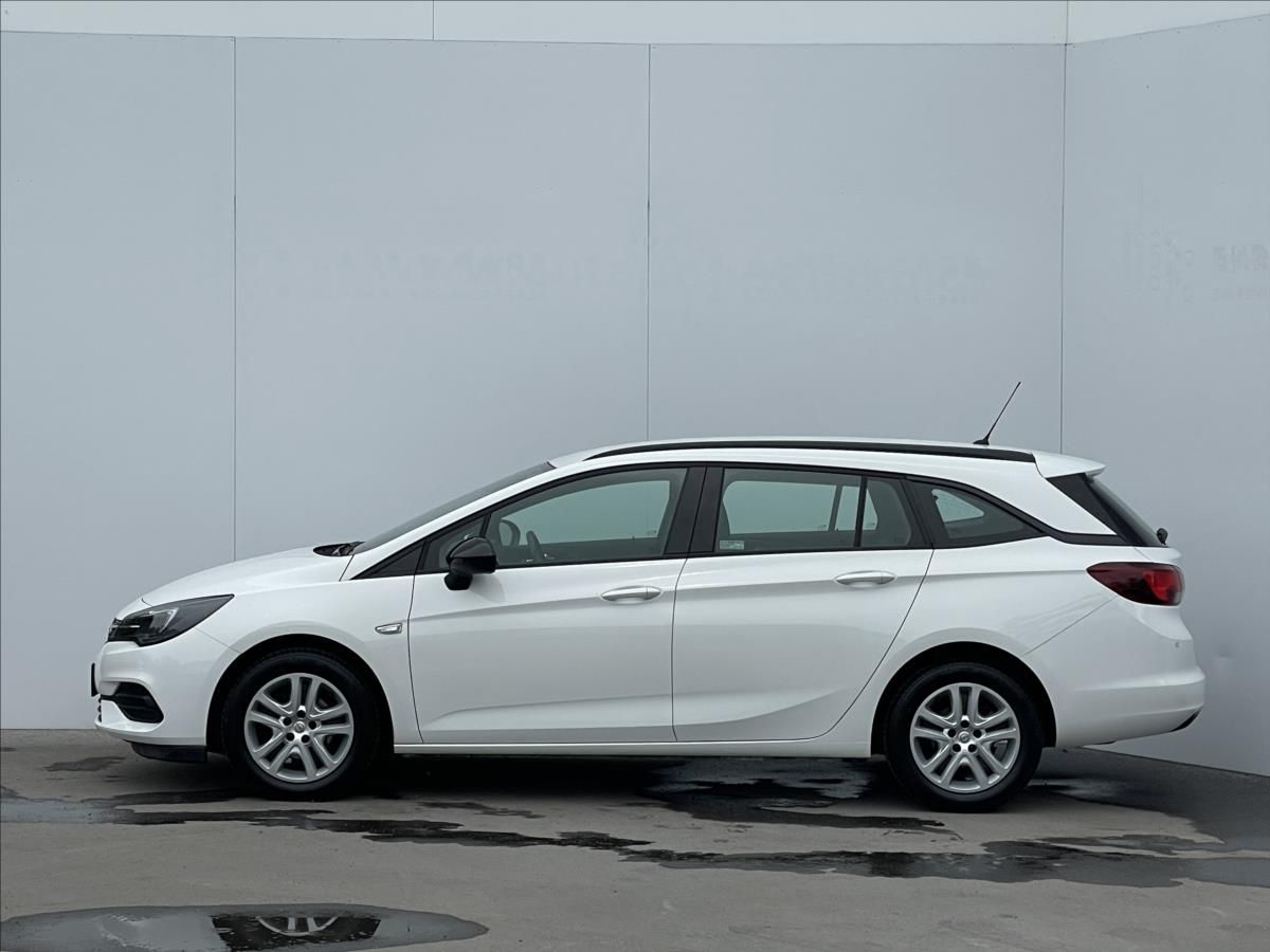 Opel Astra, 1,5 CDTi Edition ST PDC+AC - fotka 2