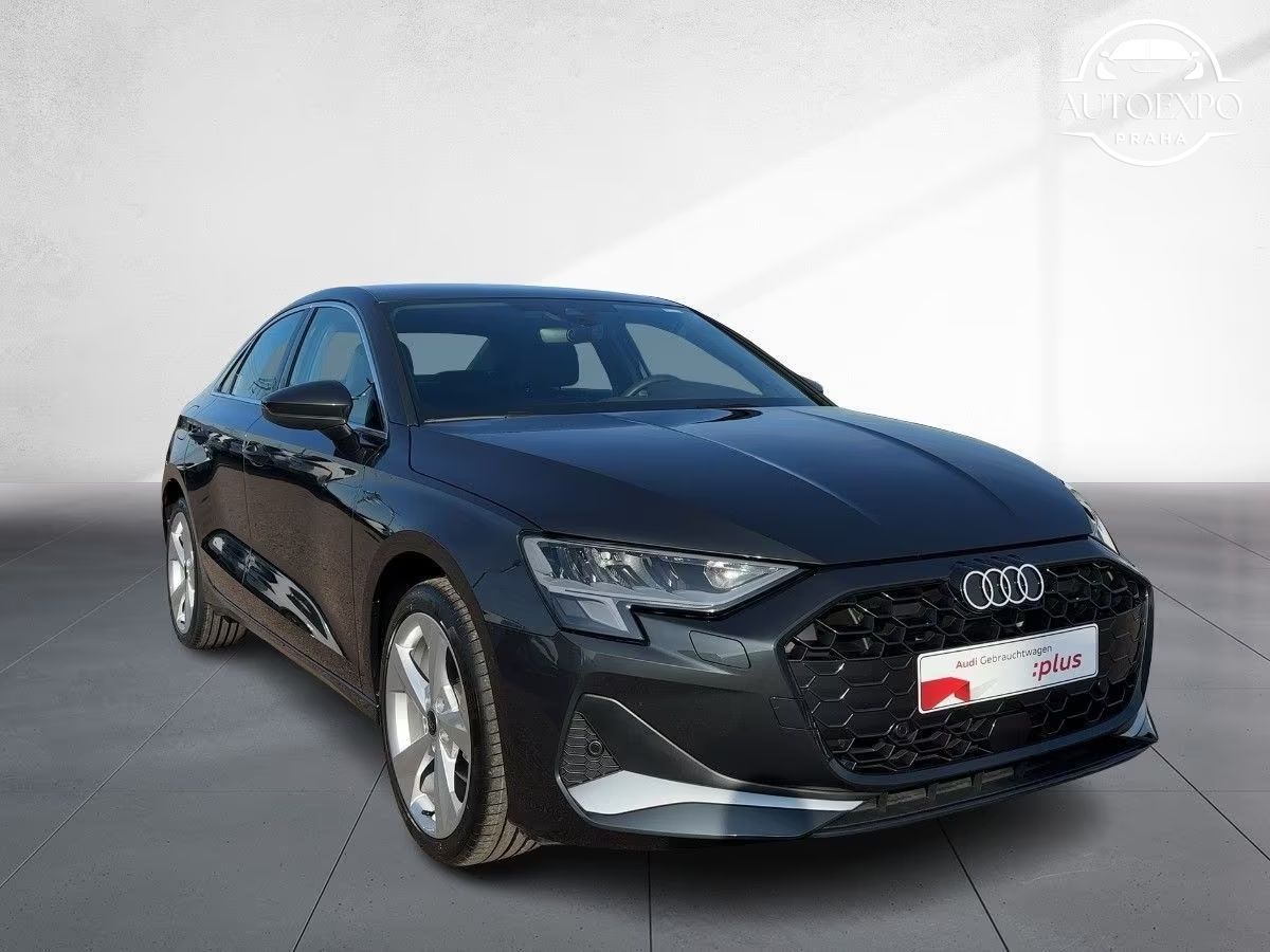 Audi A3, Limousine 35 TDI advanced - fotka 2