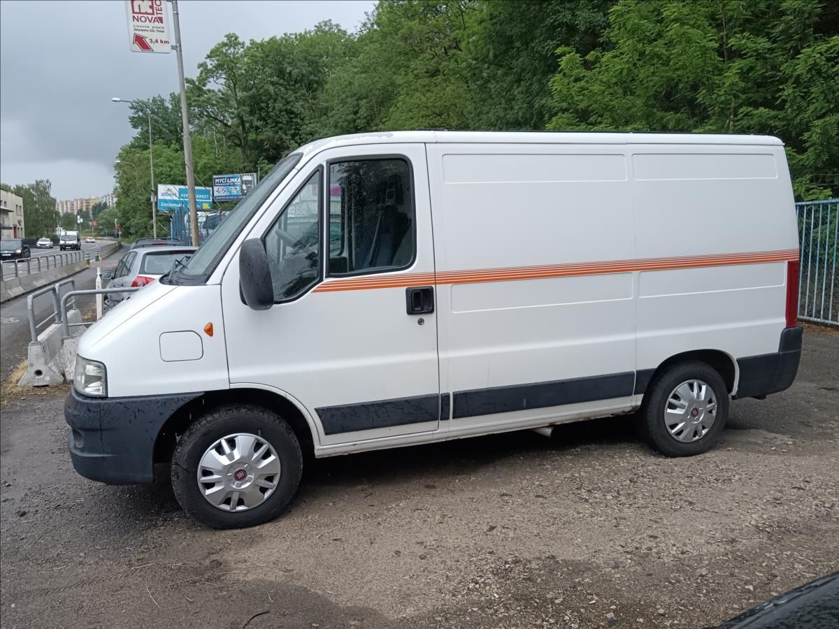 Fiat Ducato, 2,0 JTD(HDi) - fotka 5