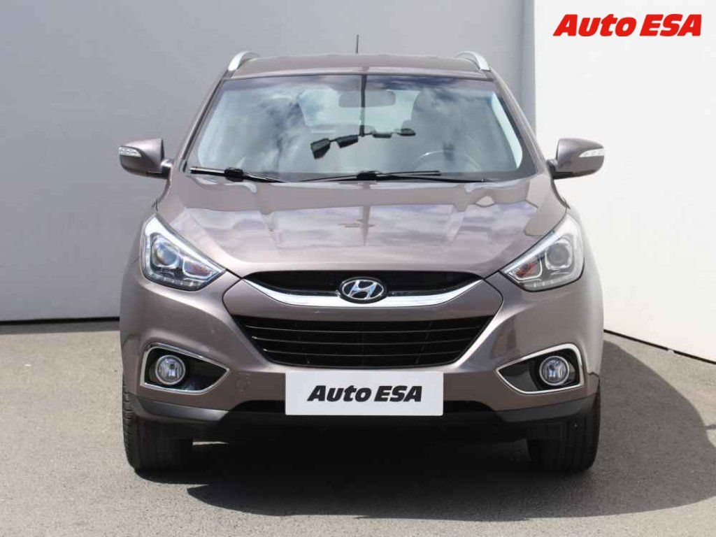 Hyundai ix35, 2.0 GDI - fotka 2