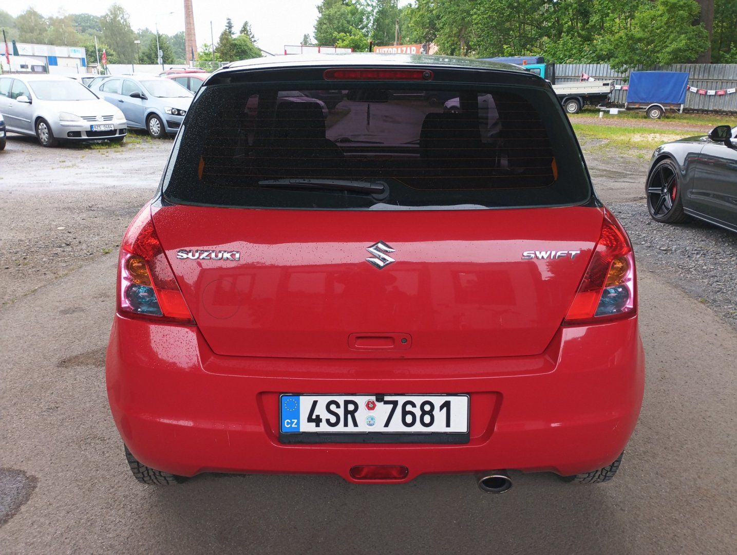 Suzuki Swift, A11S - fotka 5
