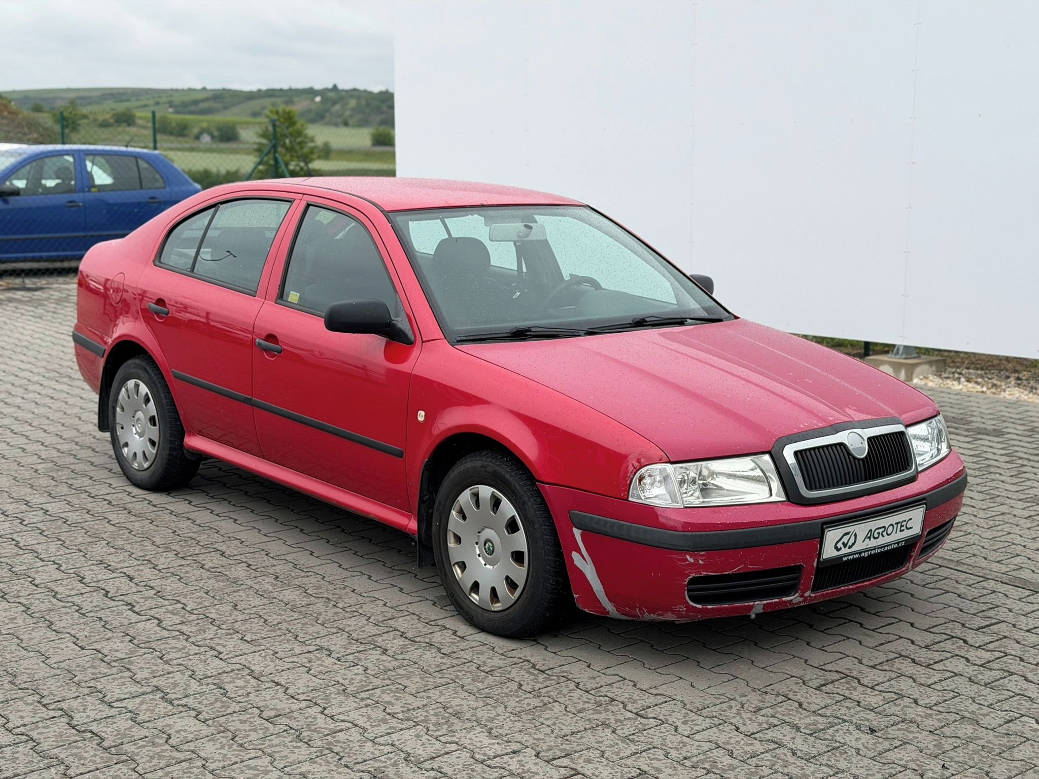 Škoda Octavia, 1.9 TDI 66 kW Tour