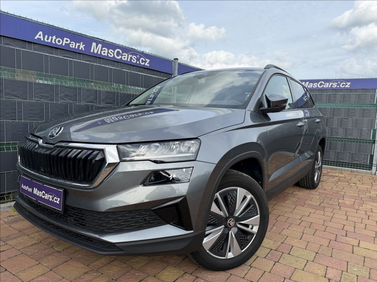 Škoda Karoq, 1.5 TSI Virtual/Kamera