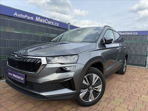 Škoda Karoq, 1.5 TSI Virtual/Kamera